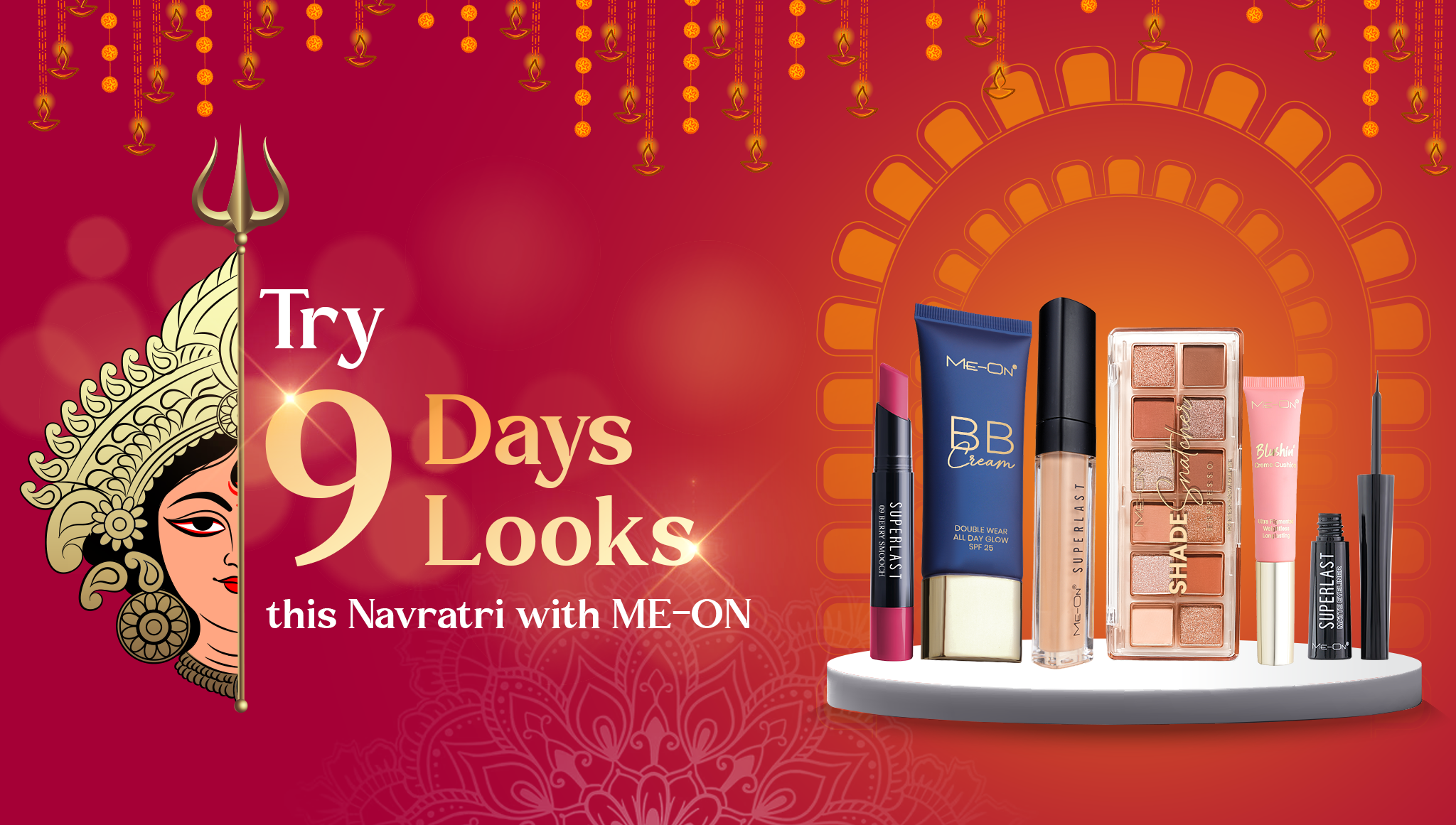 Navratri Makeup Looks To Try This Year 2026