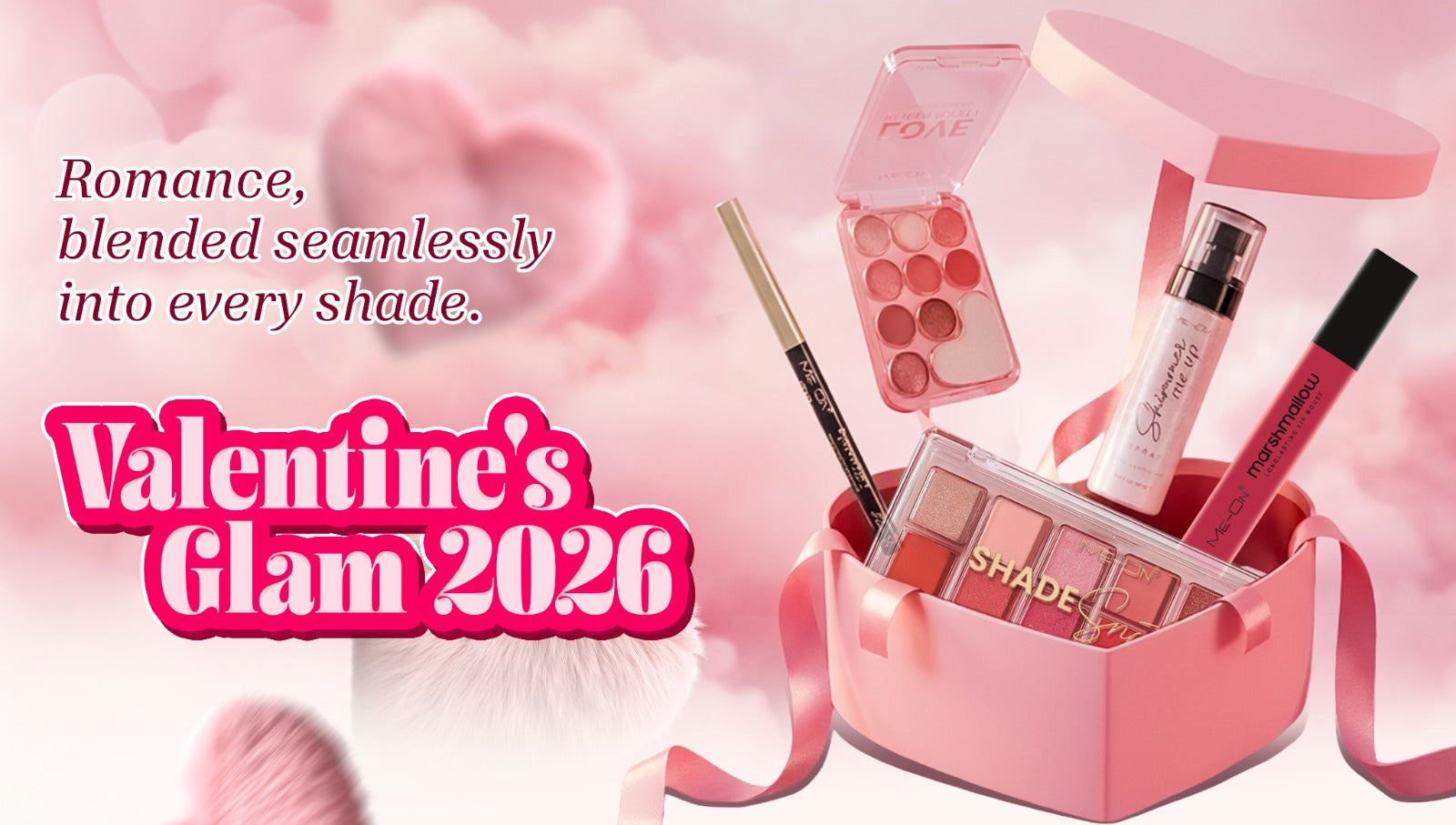 Must Try Valentine Makeup Looks 2026
