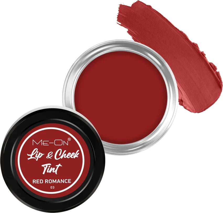 Lip & Cheek Tints