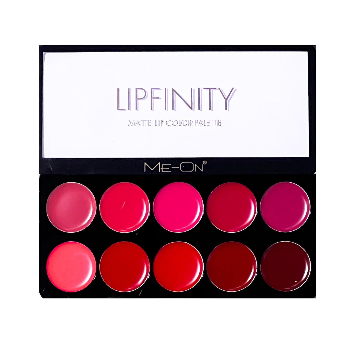 Lip Color Palettes