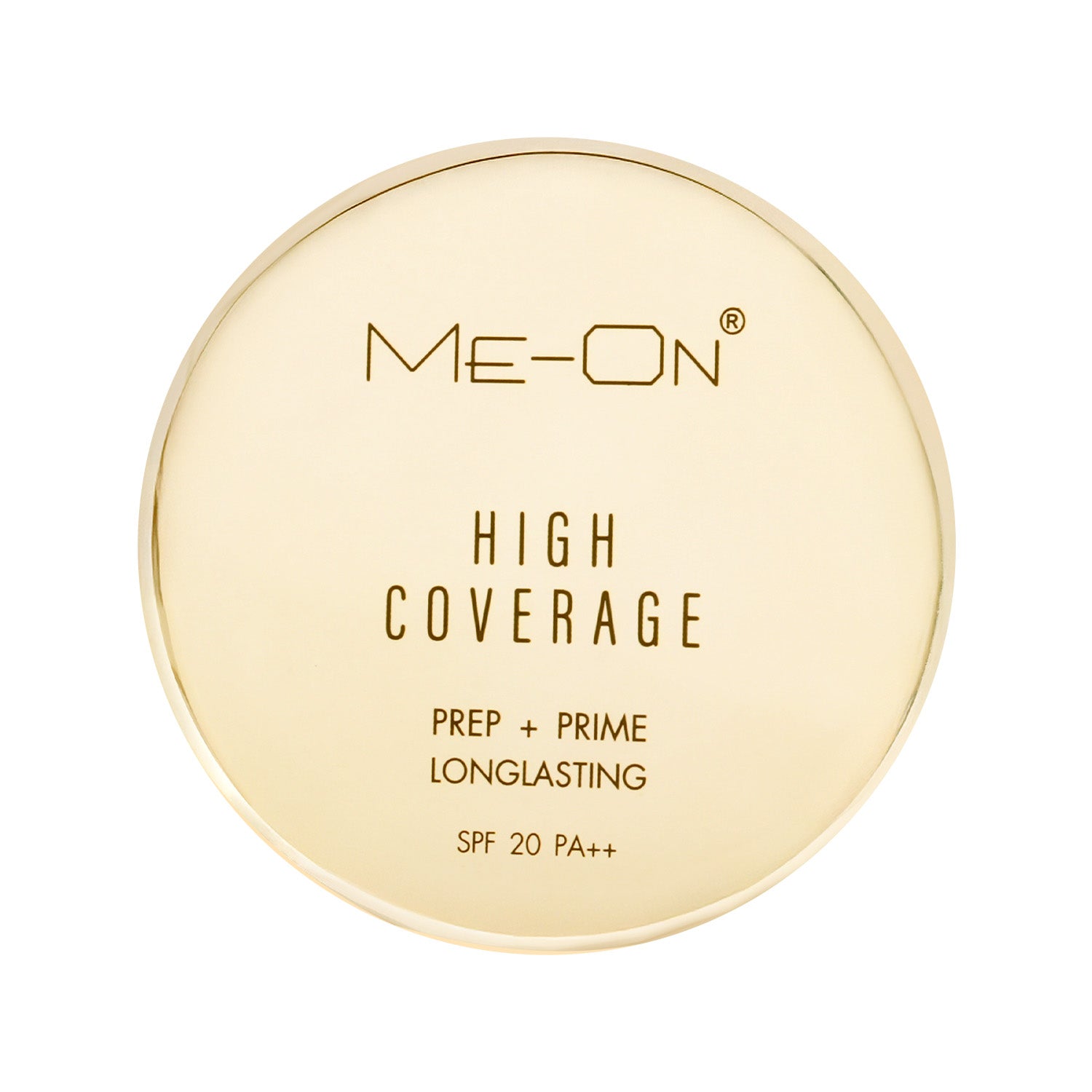 High Coverage Compact Powder