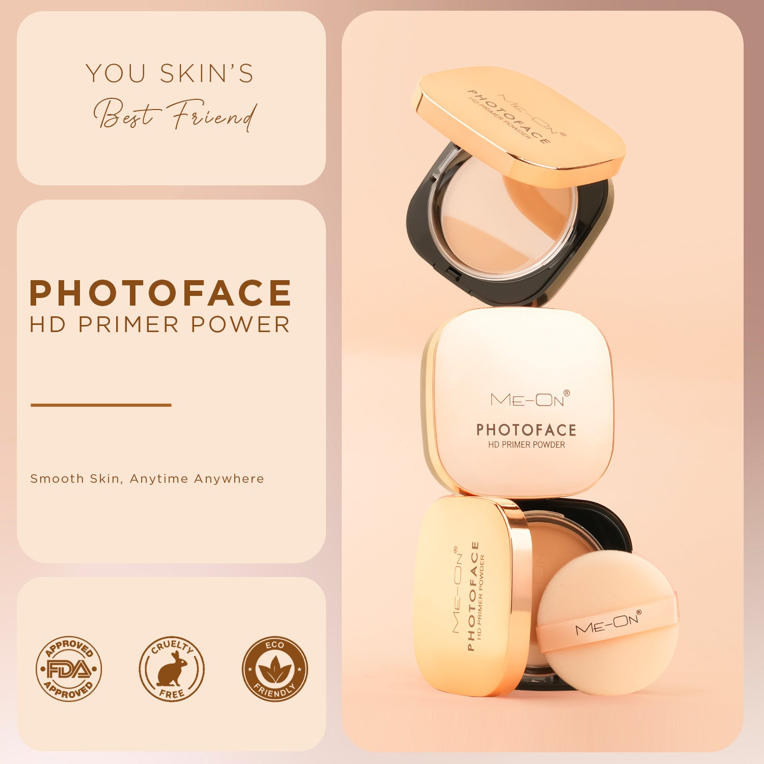 Photoface HD Primer Compact
