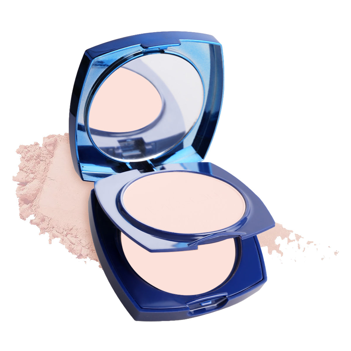 ME-ON HD 2-in-1 Compact Powder in 01 Pearl shade