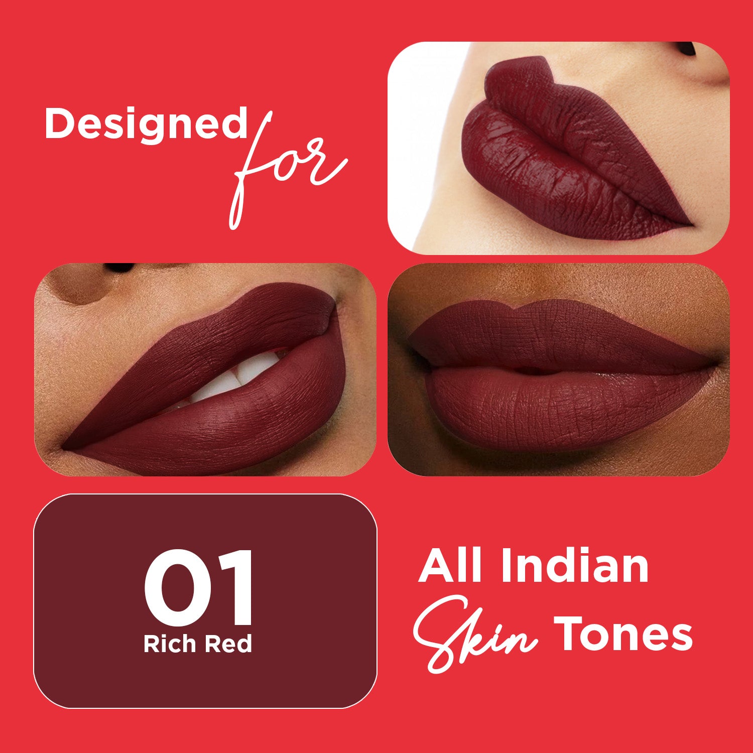 SuperLast 24H Matte Liquid Lipstick With Vitamin E & Sunflower Oil (6ML)