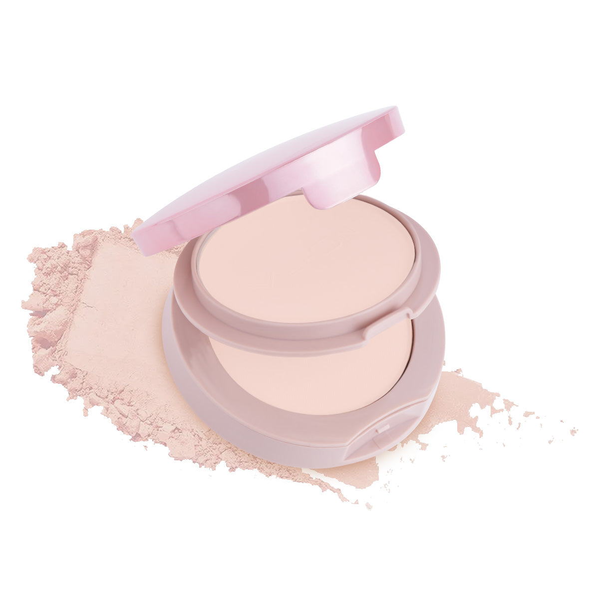 Oil Control Compact Powder