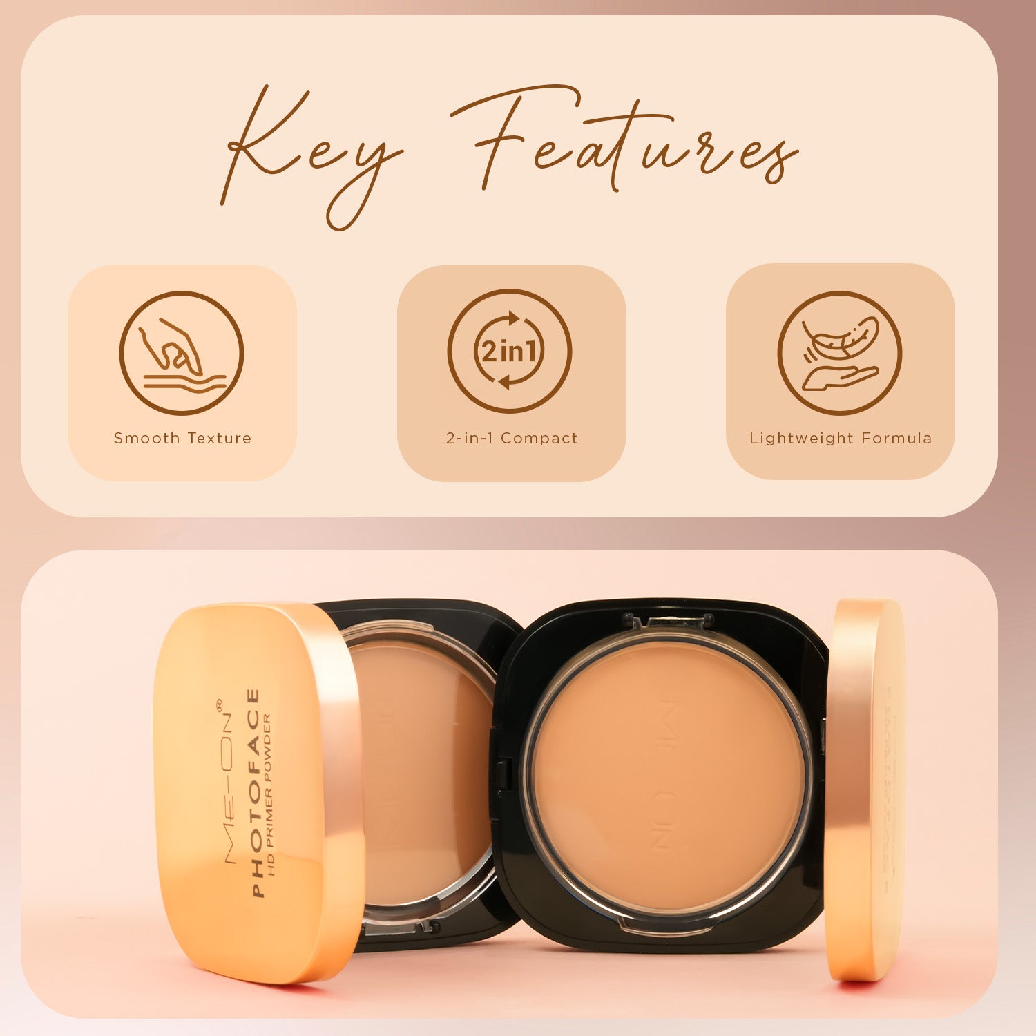 Photoface HD Primer Compact