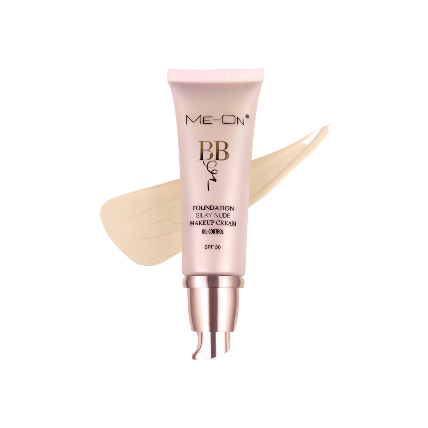 ME-ON BB Foundation with SPF 30 in 02 Natural shade