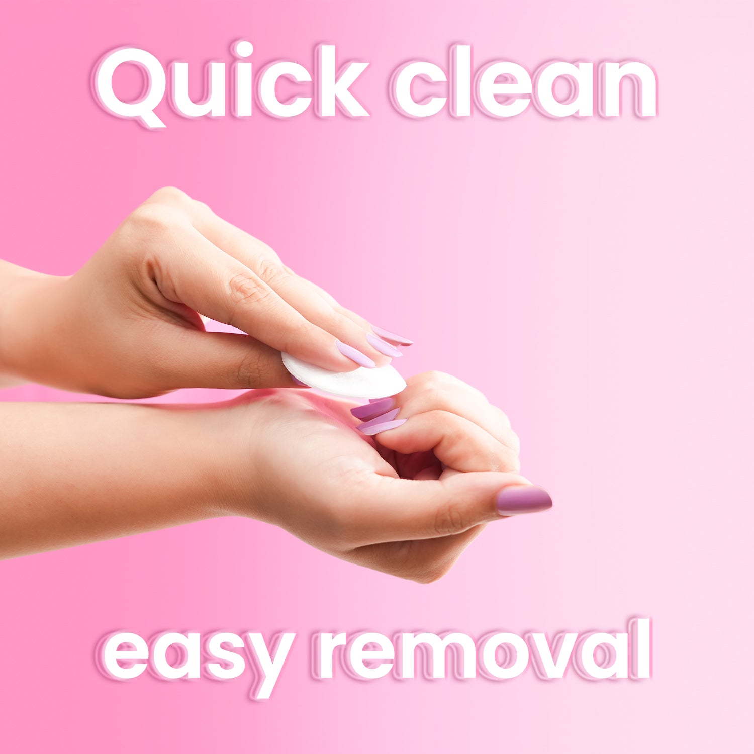 Nail Polish Remover Pads