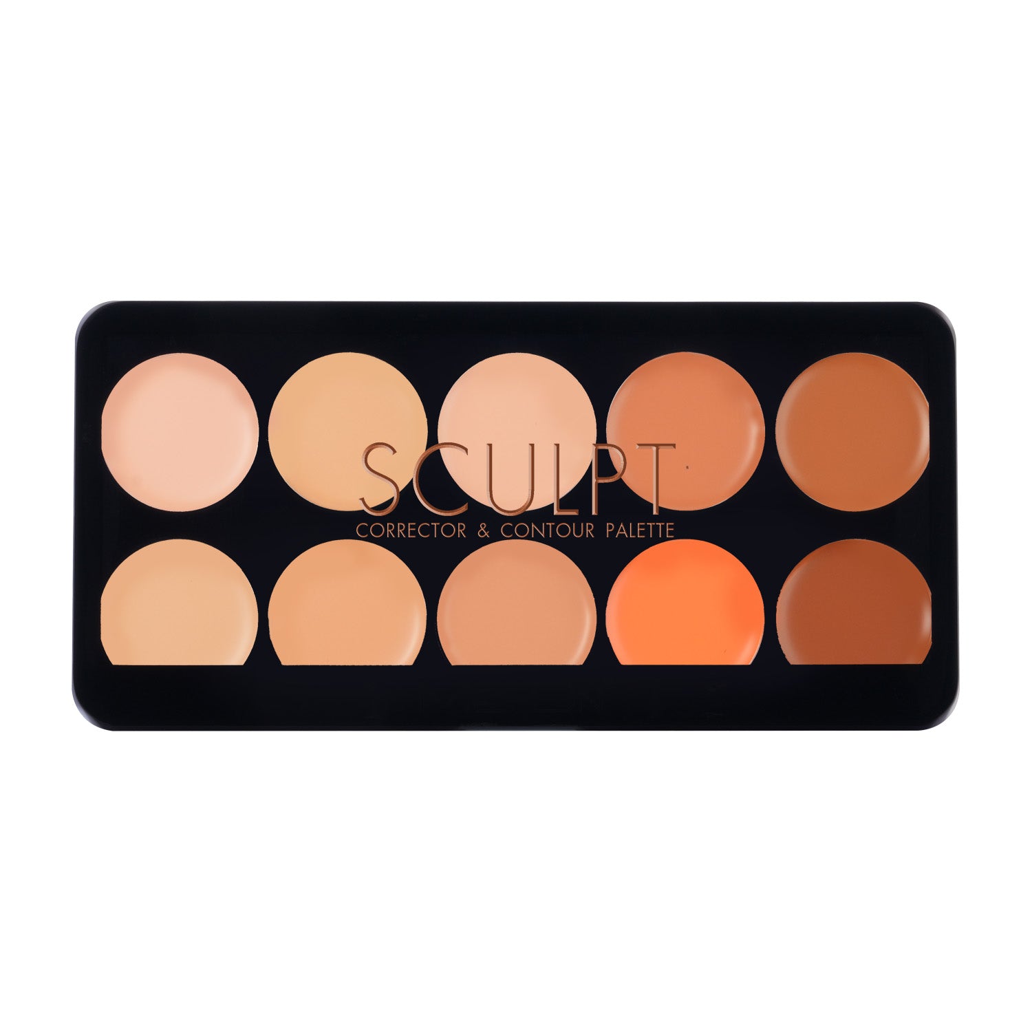Sculpt Corrector & Contour Palette