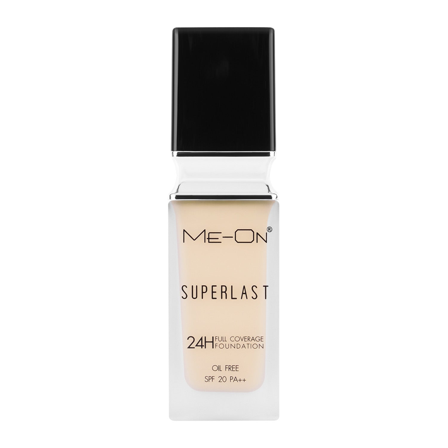 Superlast 24H Full Coverage Foundation