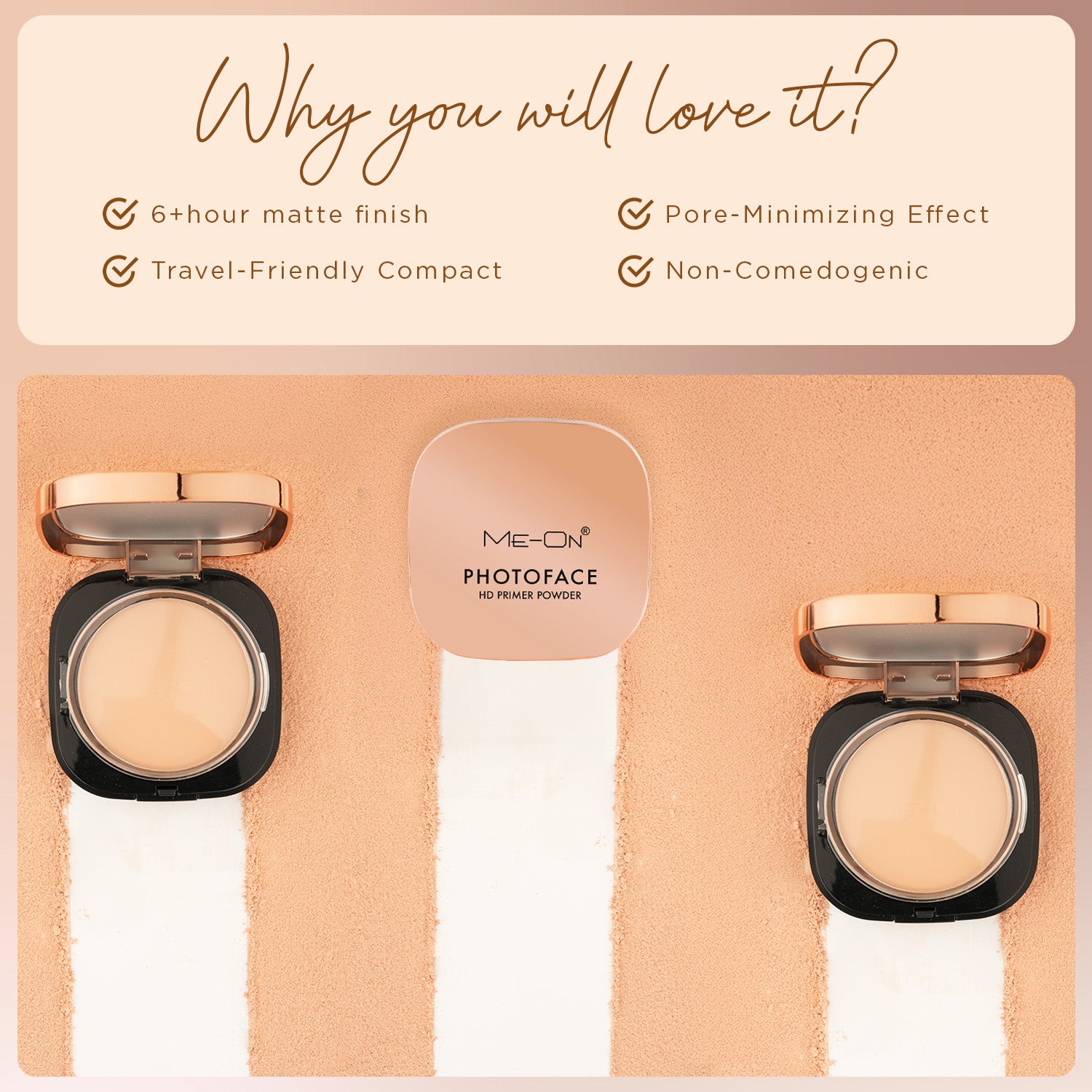 Photoface HD Primer Compact