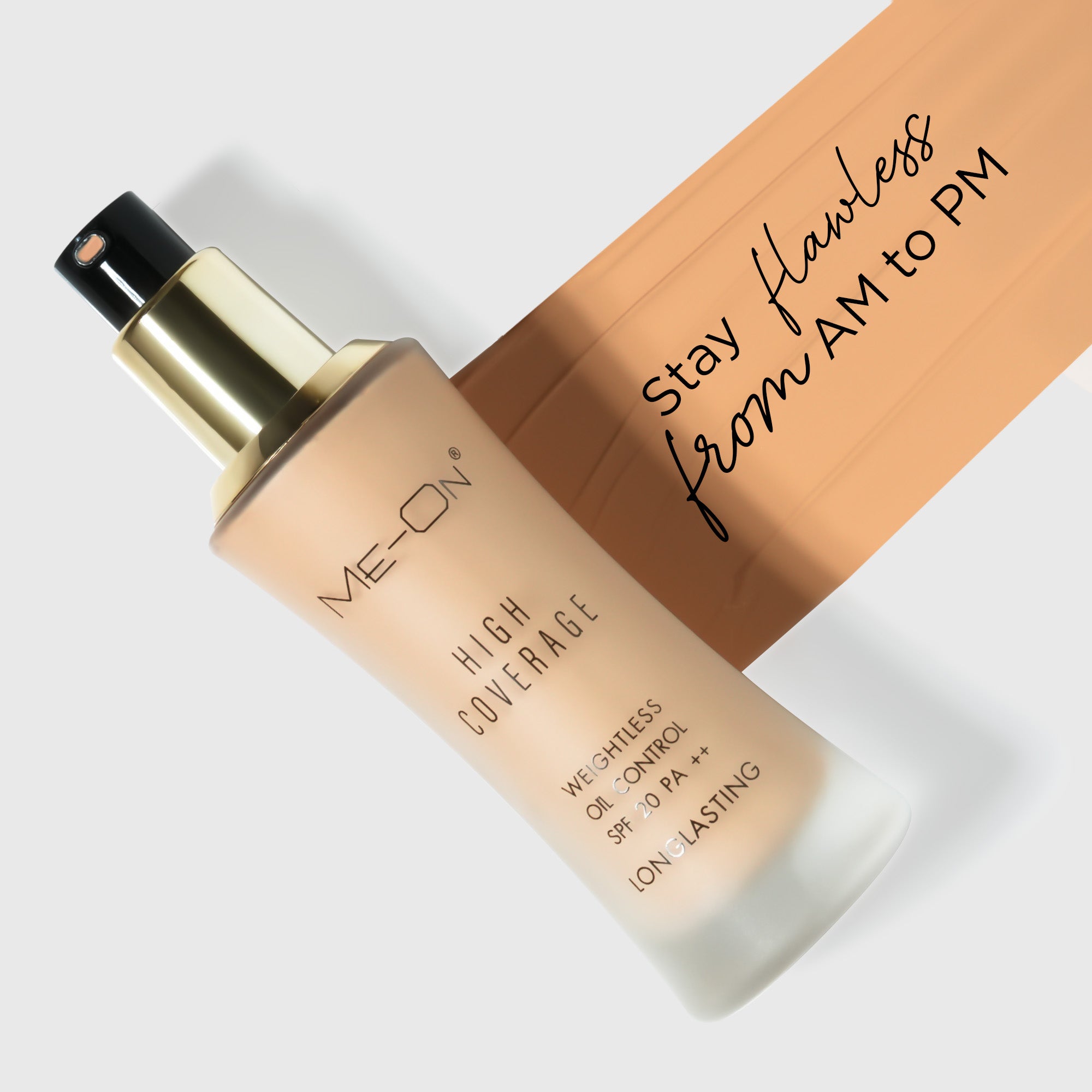 High Coverage Foundation