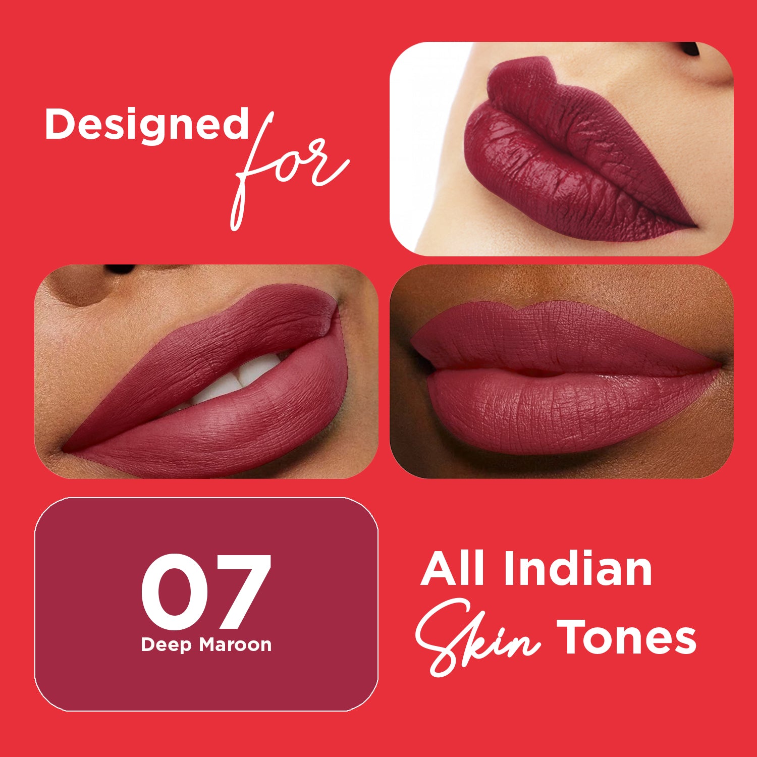 SuperLast 24H Matte Liquid Lipstick With Vitamin E & Sunflower Oil (6ML)