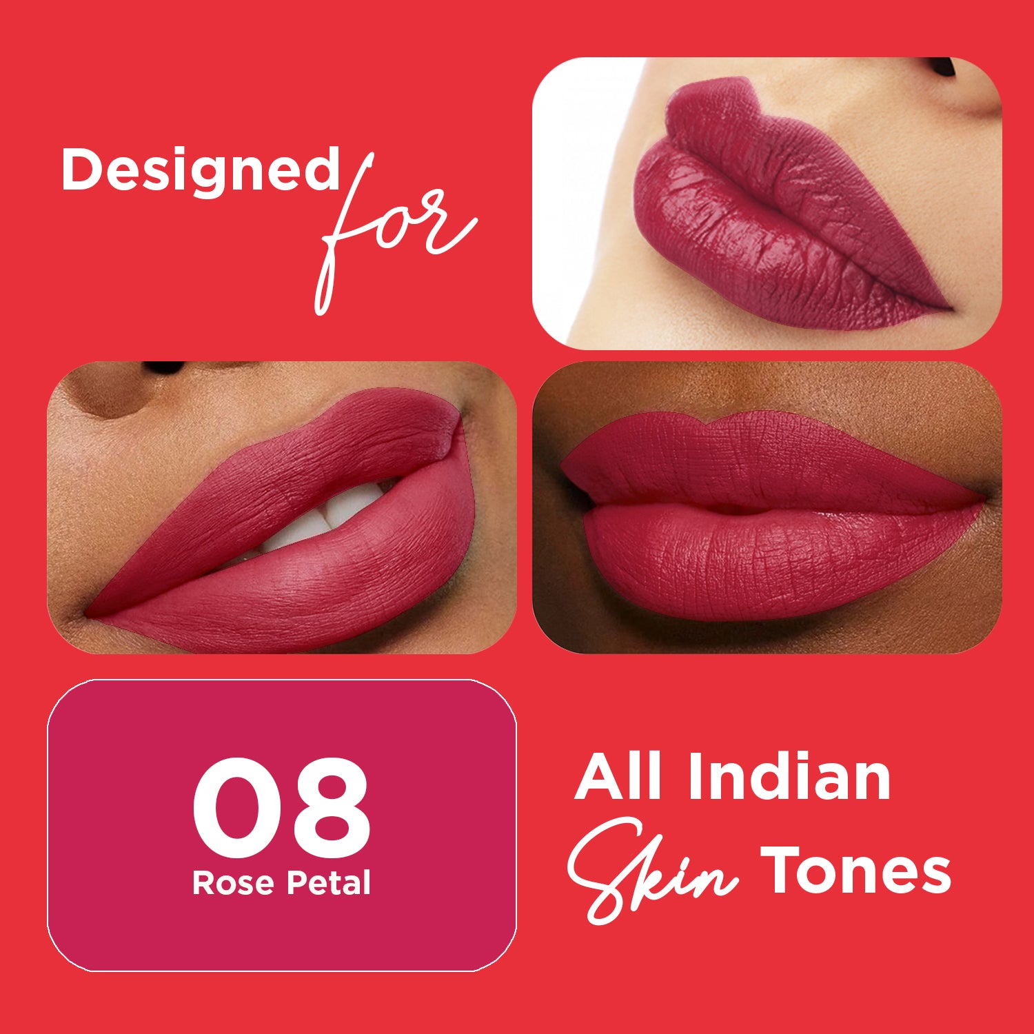 SuperLast 24H Matte Liquid Lipstick With Vitamin E & Sunflower Oil (6ML)