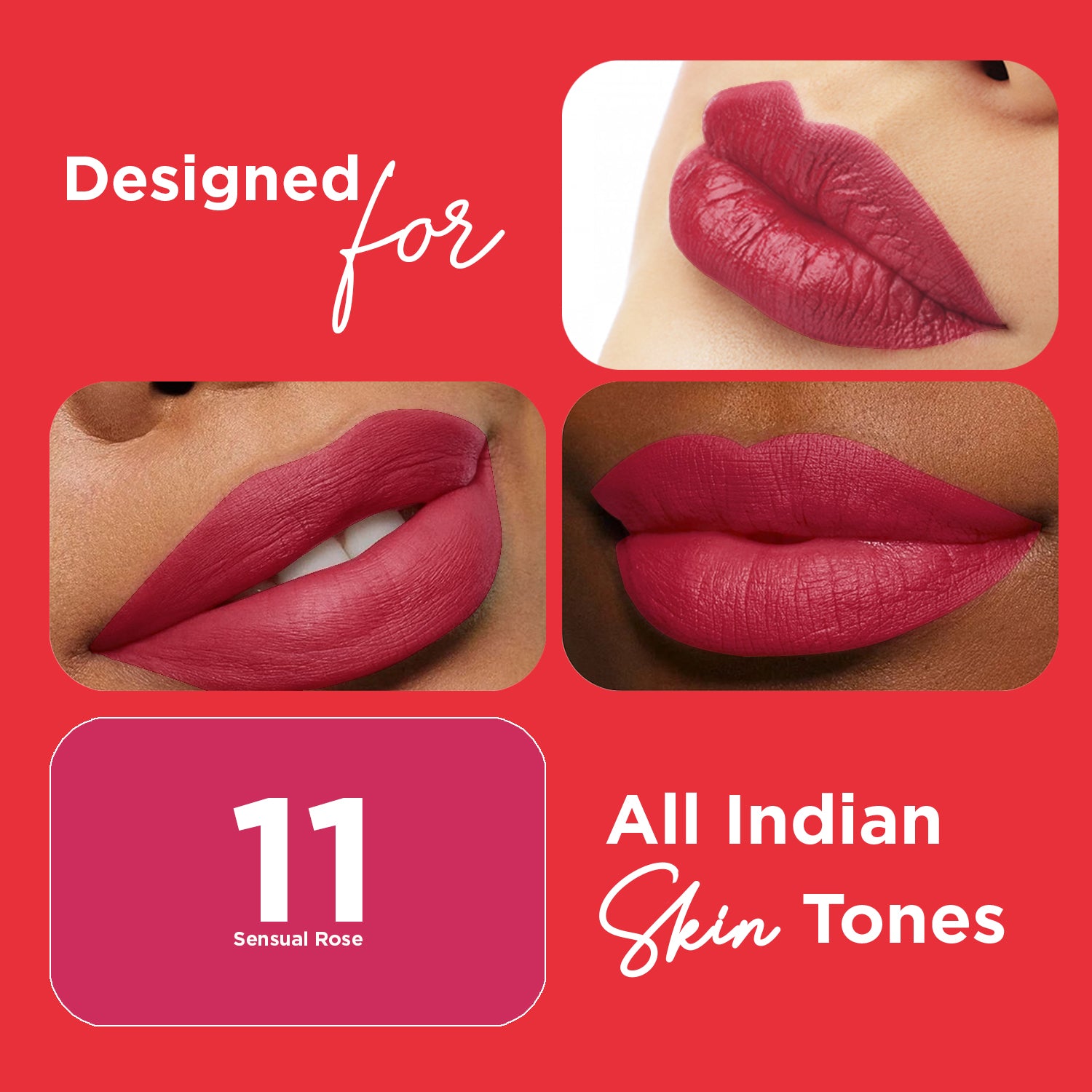 SuperLast 24H Matte Liquid Lipstick With Vitamin E & Sunflower Oil (6ML)