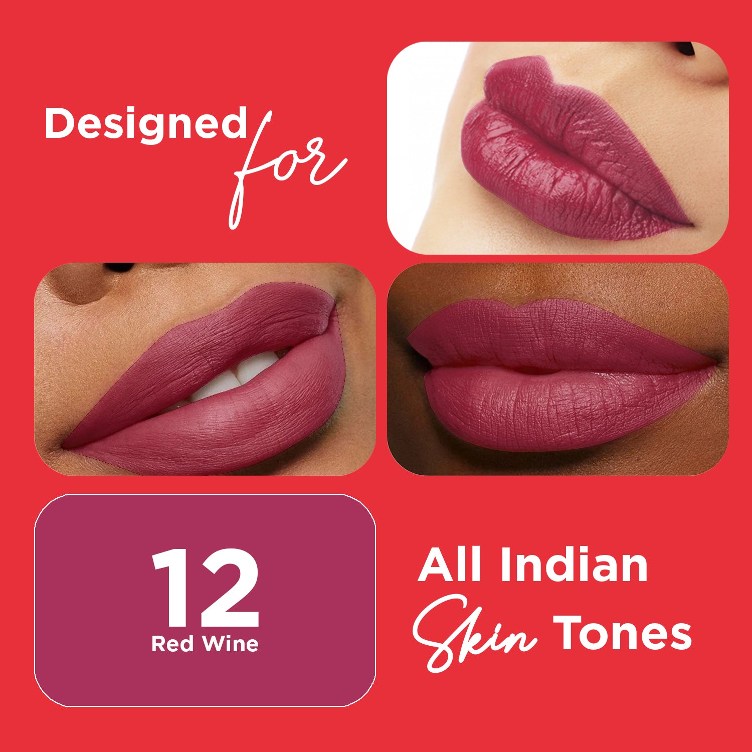 SuperLast 24H Matte Liquid Lipstick With Vitamin E & Sunflower Oil (6ML)