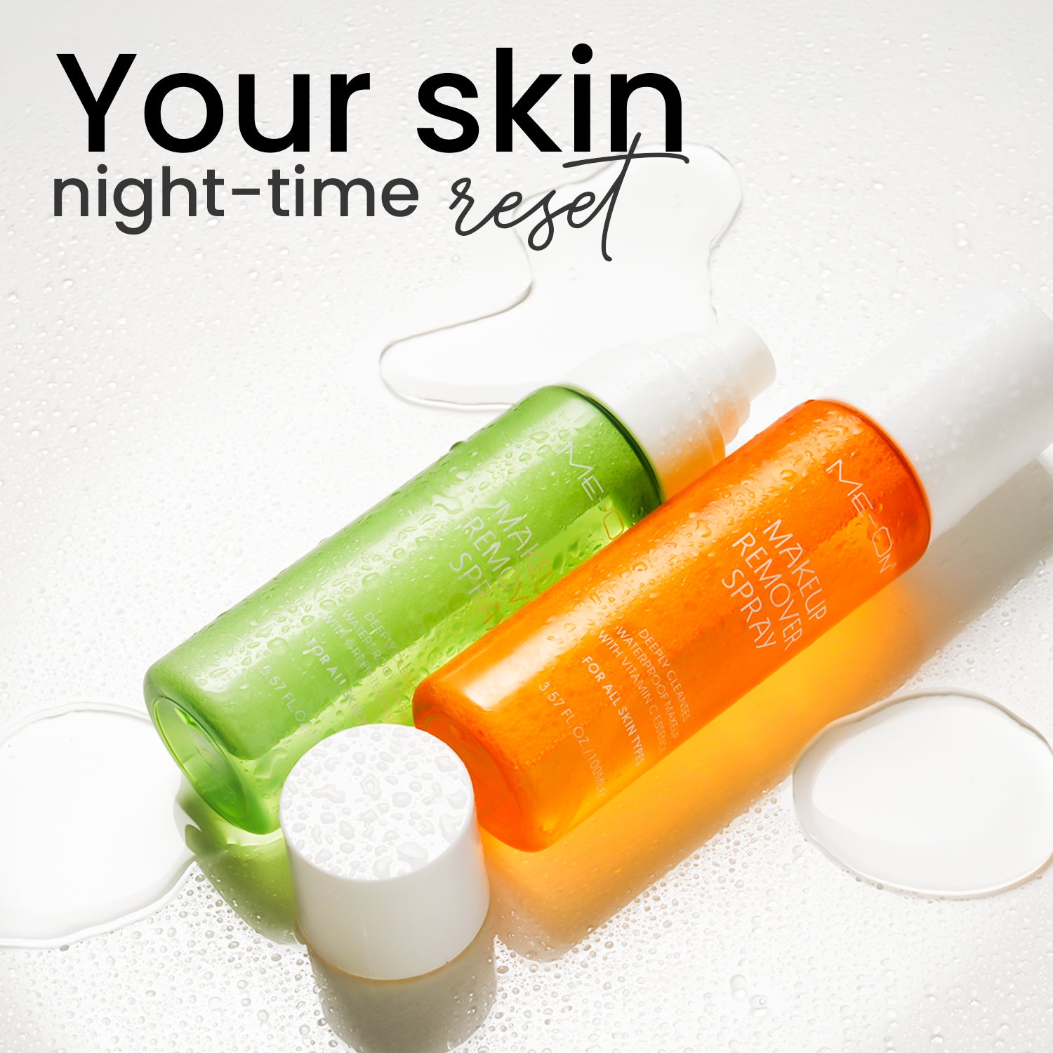 Makeup Remover Spray