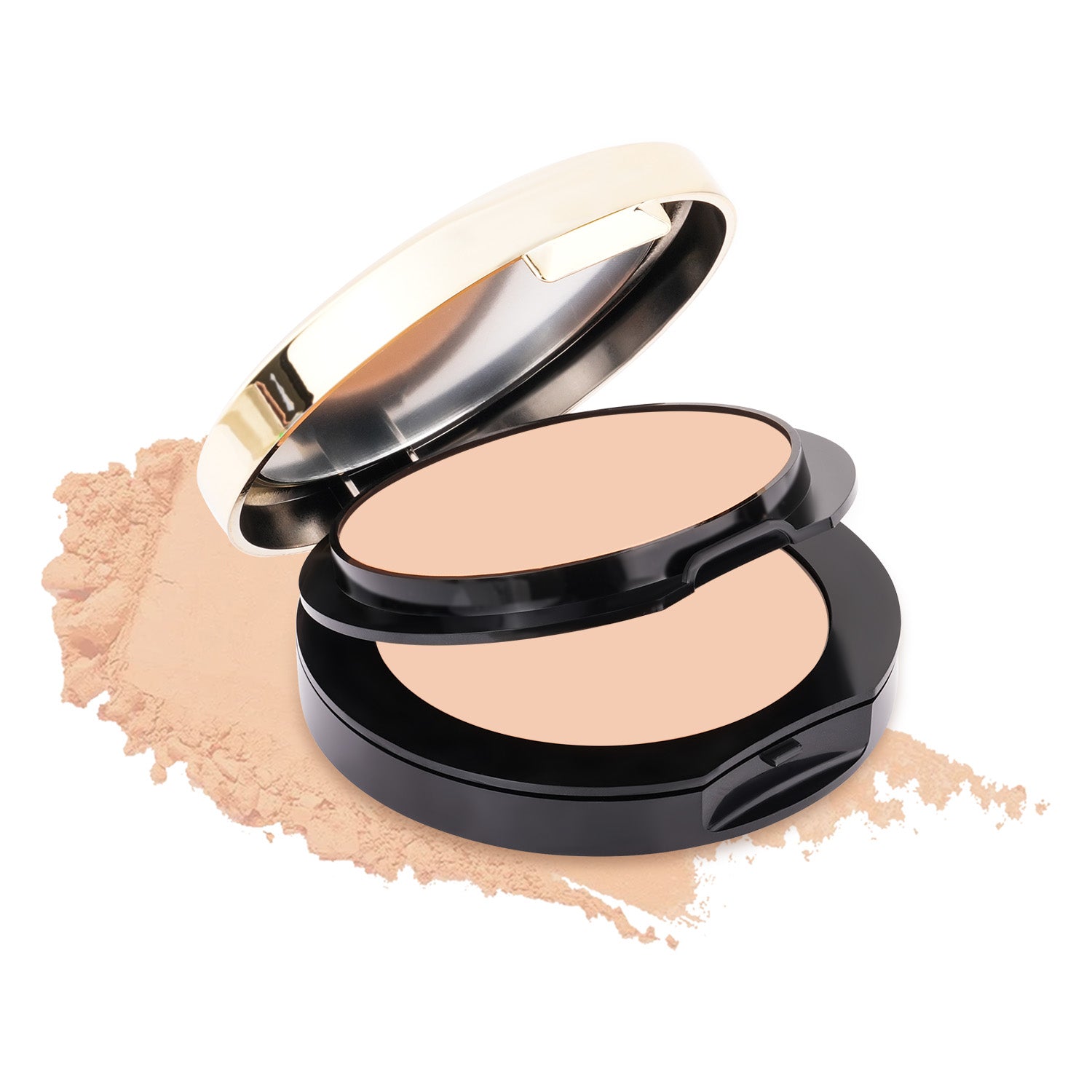 High Coverage Compact Powder