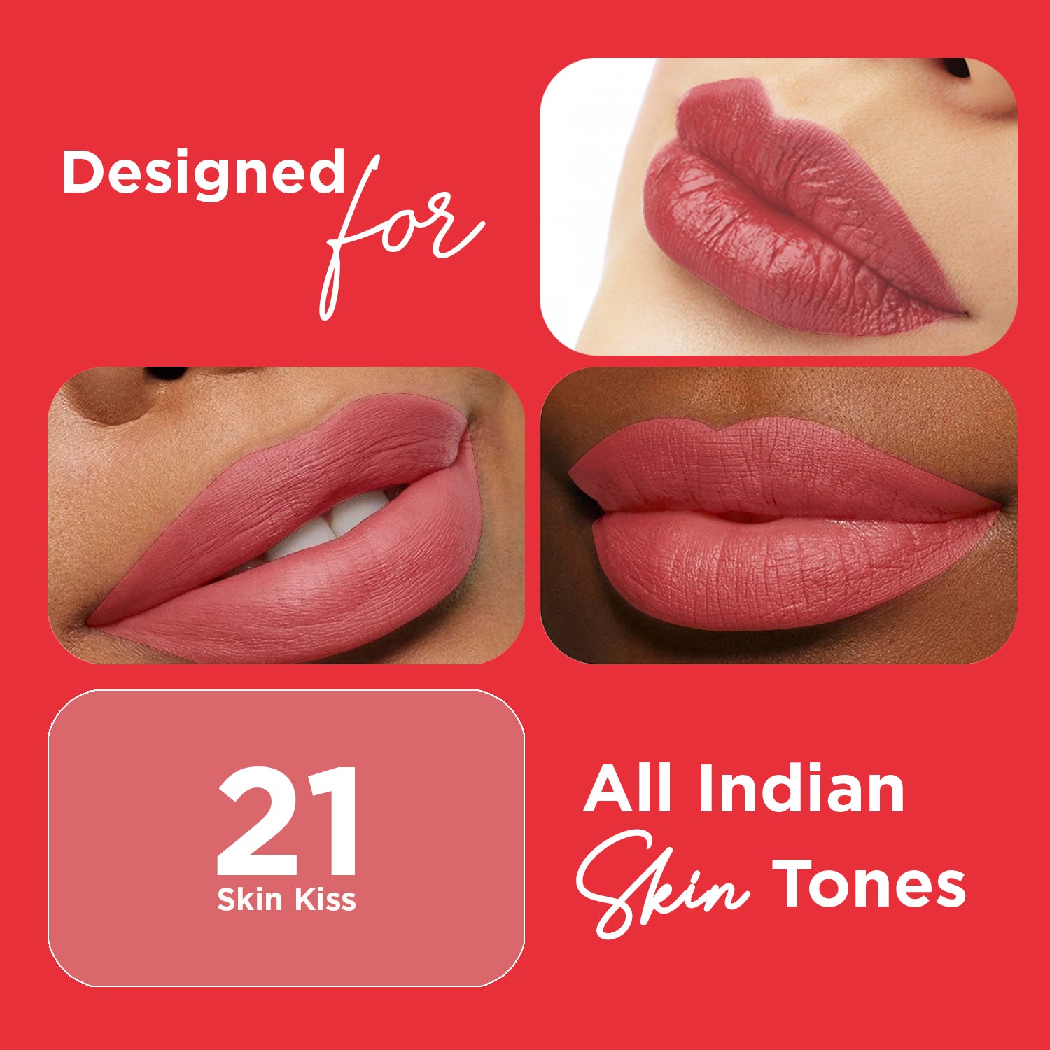 SuperLast 24H Matte Liquid Lipstick With Vitamin E & Sunflower Oil (6ML)