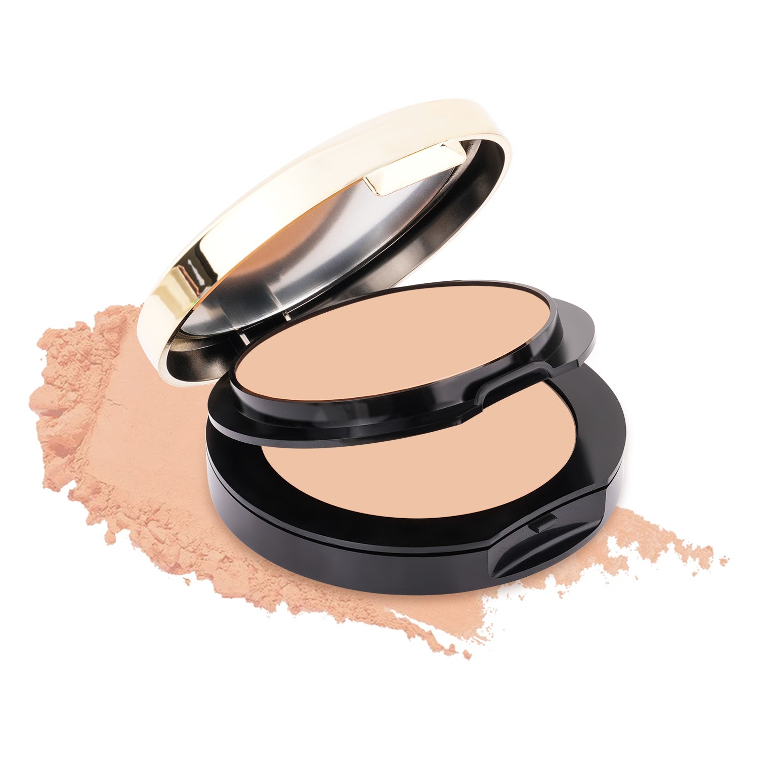 High Coverage Compact Powder