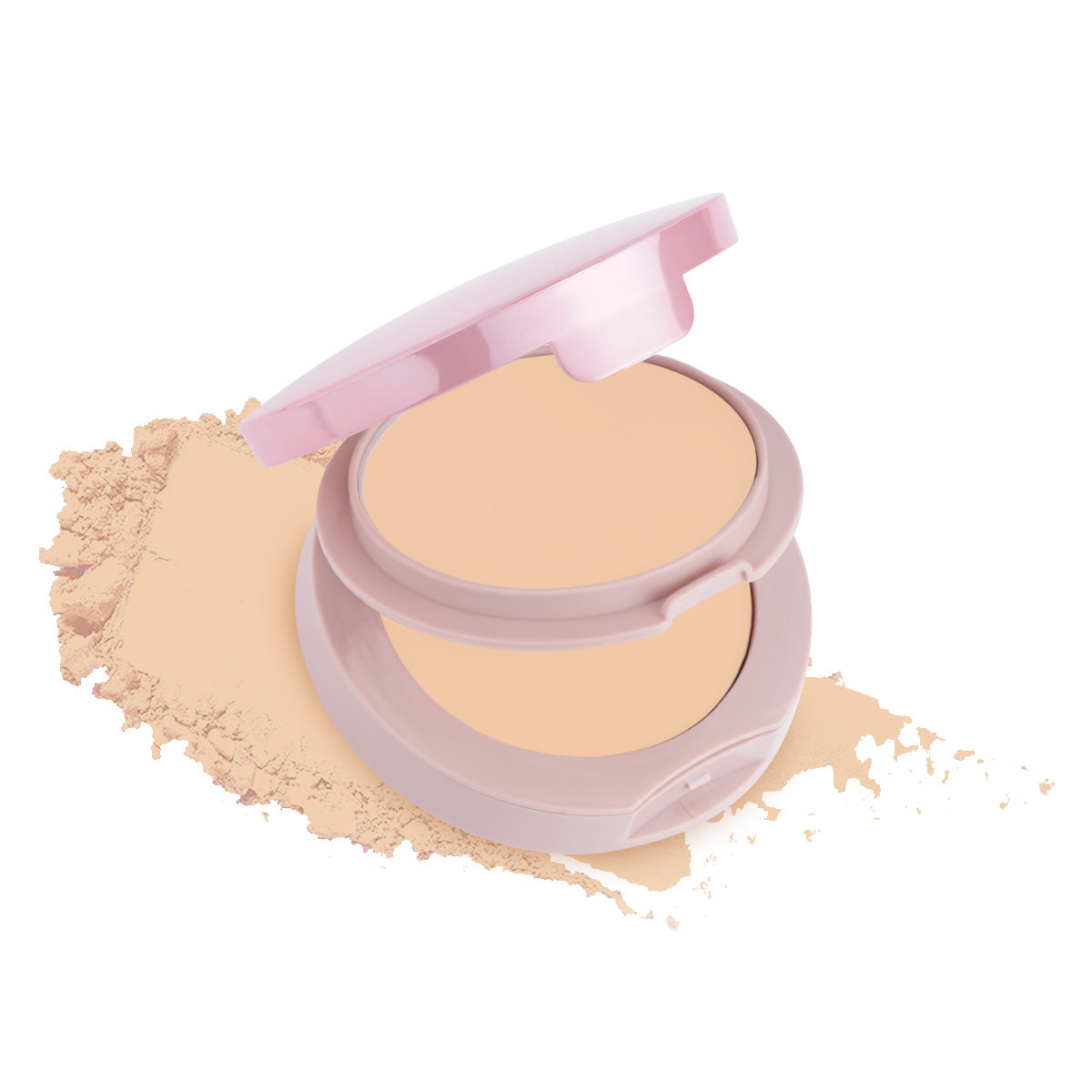 Oil Control Compact Powder