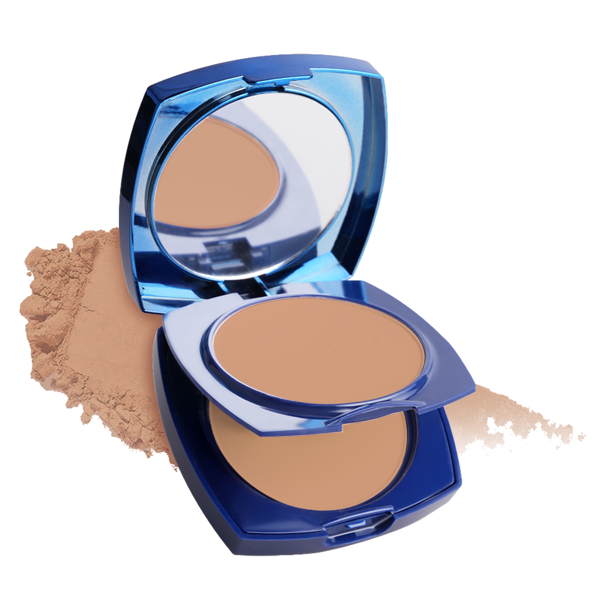 ME-ON HD 2-in-1 Compact Powder in 23 Skin Beige shade