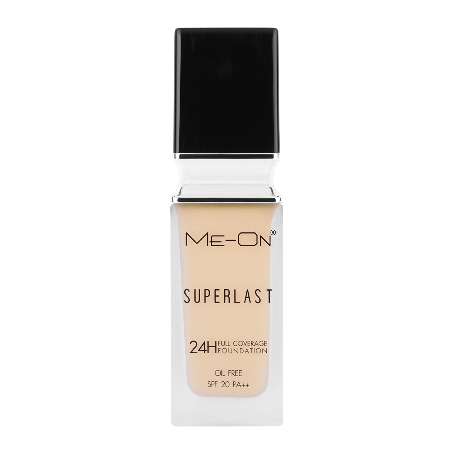 Superlast 24H Full Coverage Foundation
