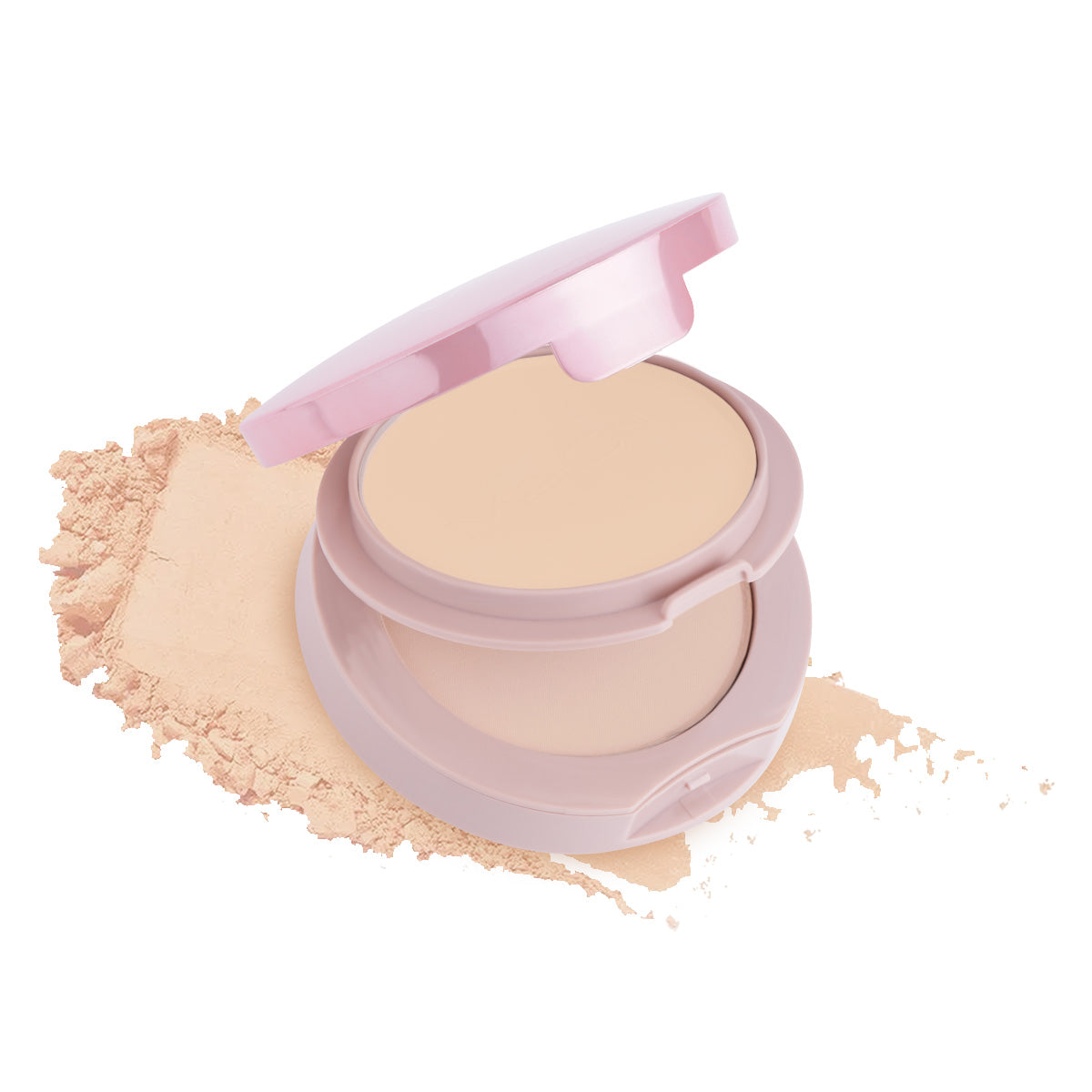 Oil Control Compact Powder