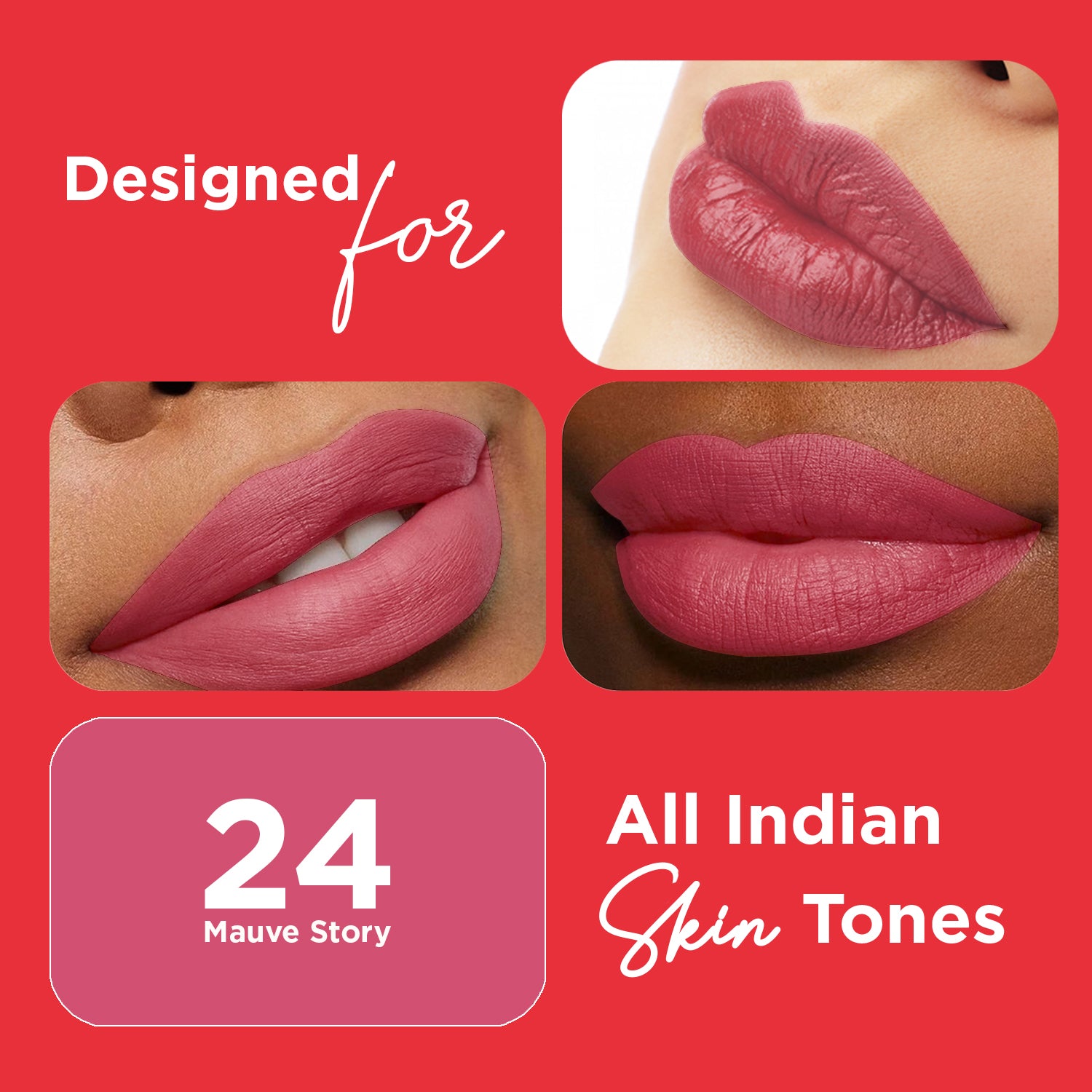 SuperLast 24H Matte Liquid Lipstick With Vitamin E & Sunflower Oil (6ML)