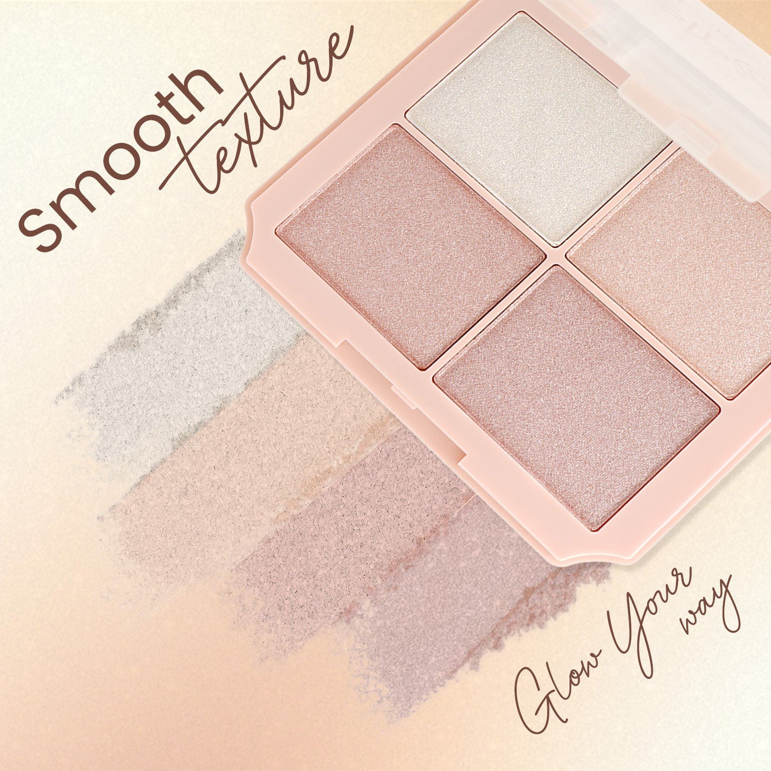 Glow Party Highlighter Palette