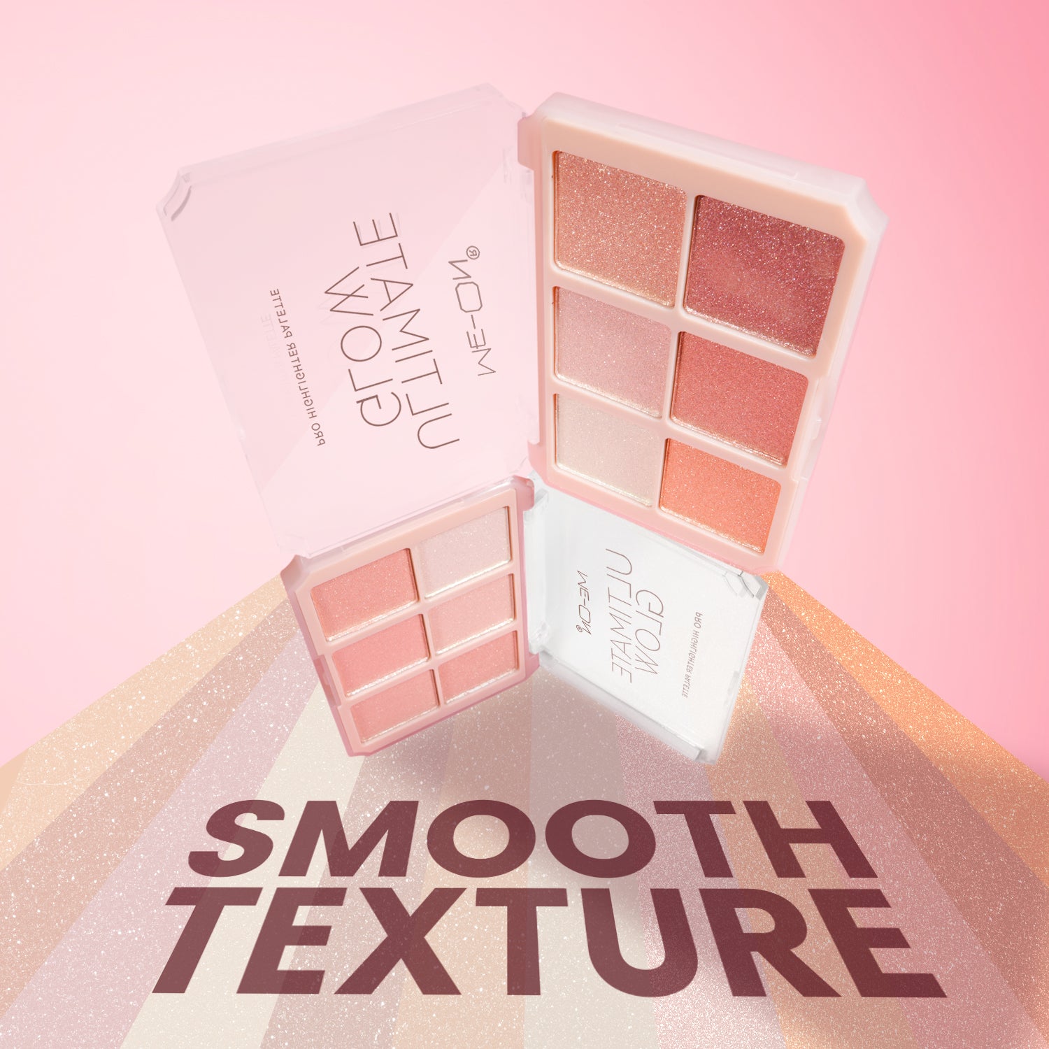 Ultimate Glow Highlighter Palette