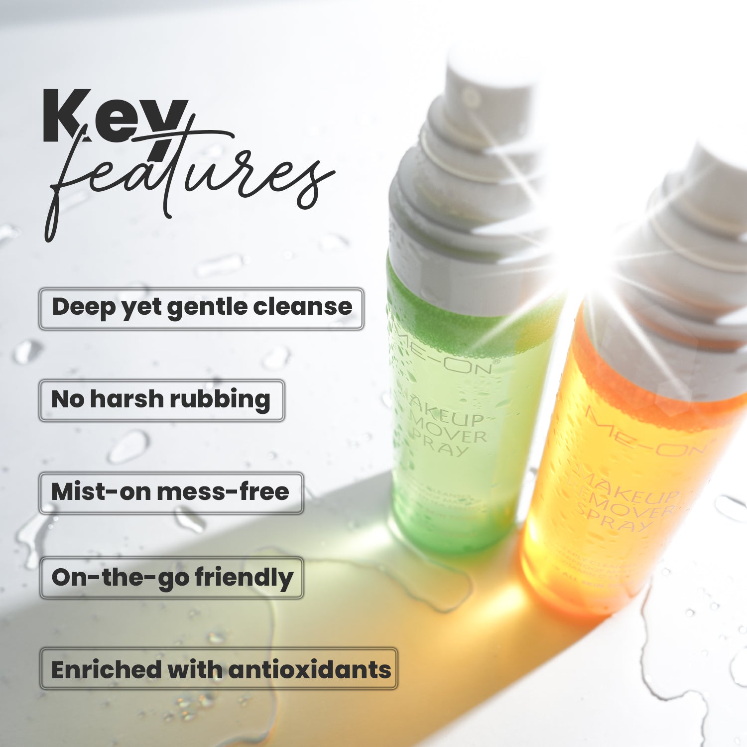 Makeup Remover Spray