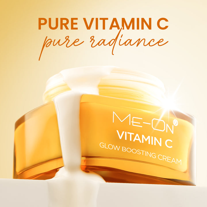 Me-On Vitamin C Glow Boosting Cream