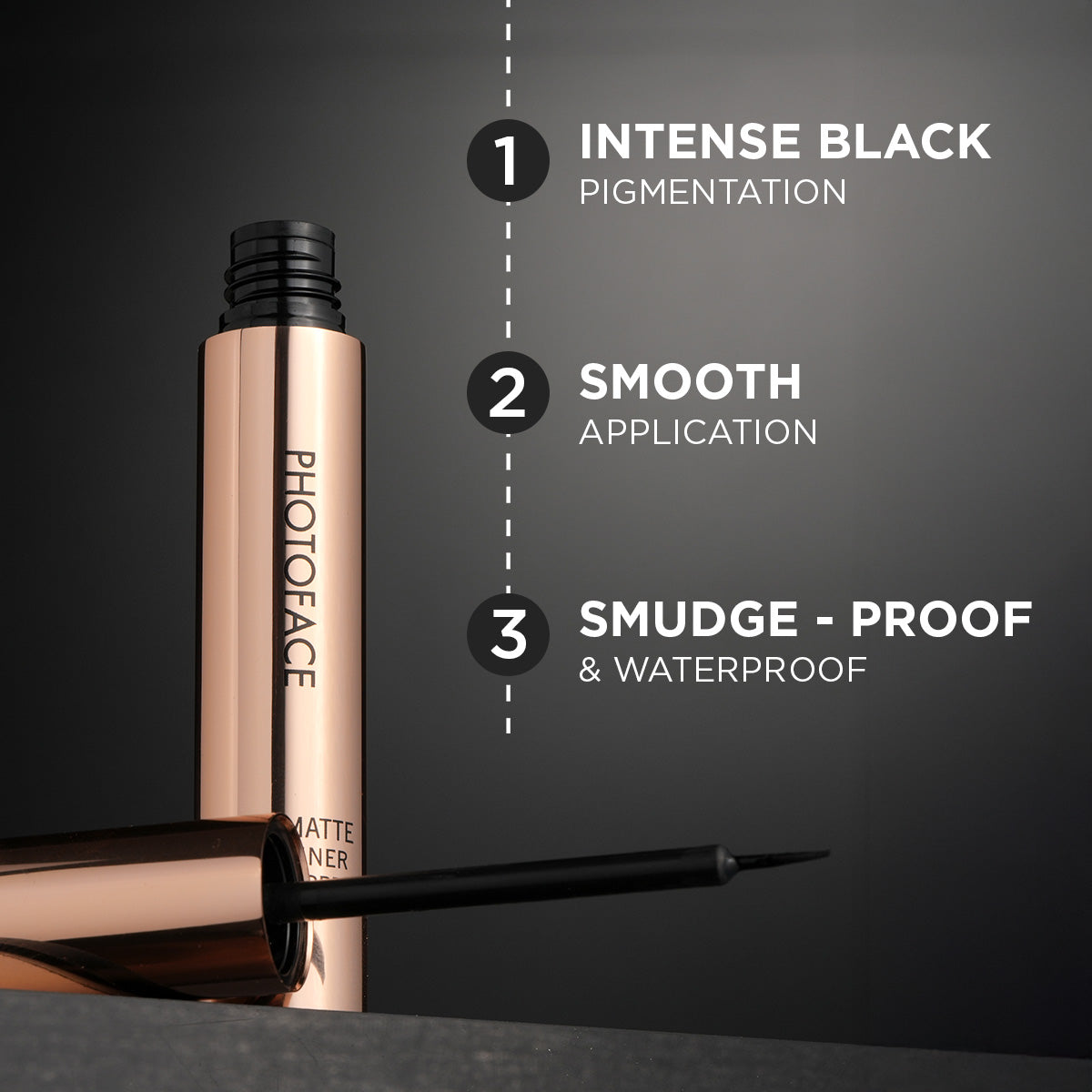 Photoface HD Matte Eyeliner