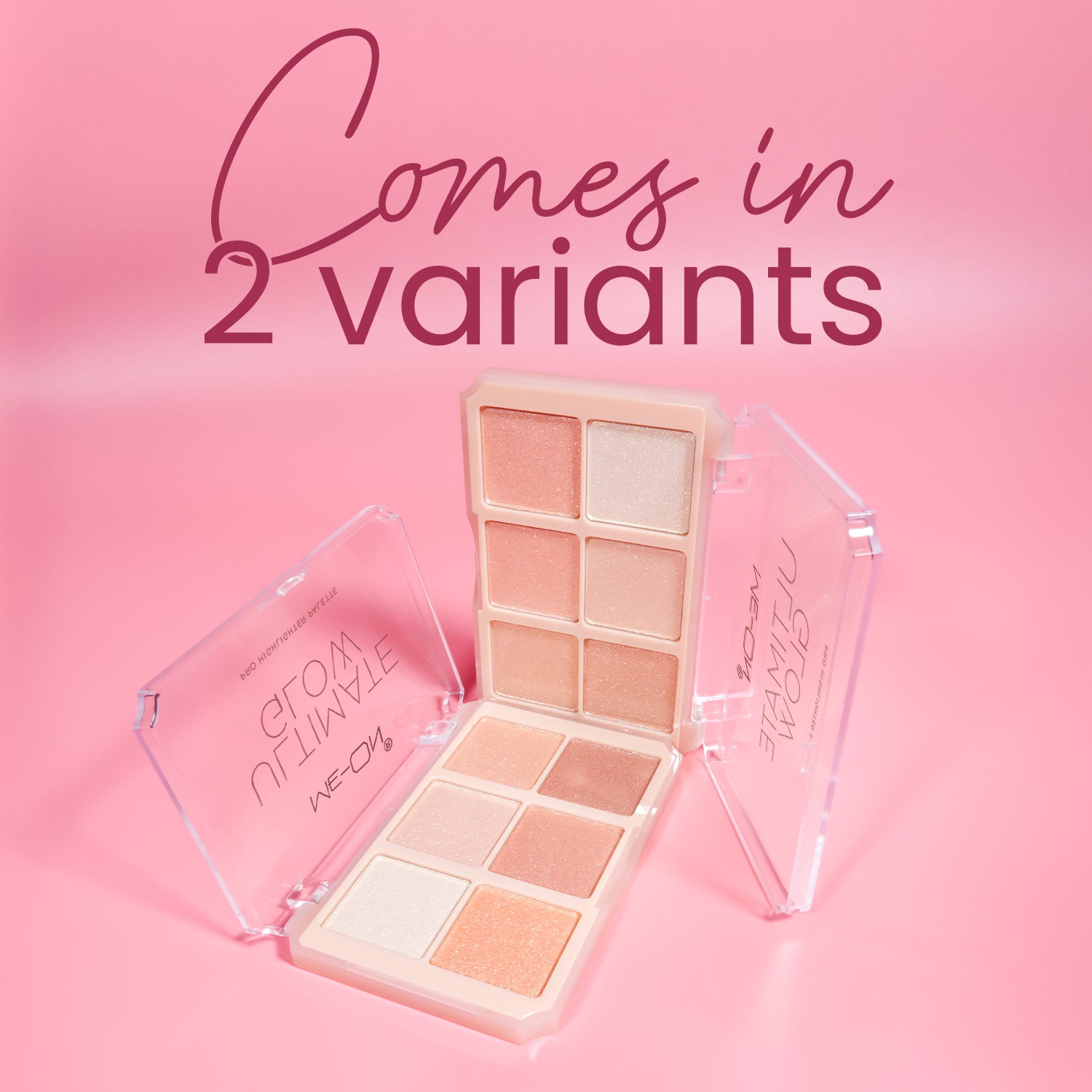 Ultimate Glow Highlighter Palette