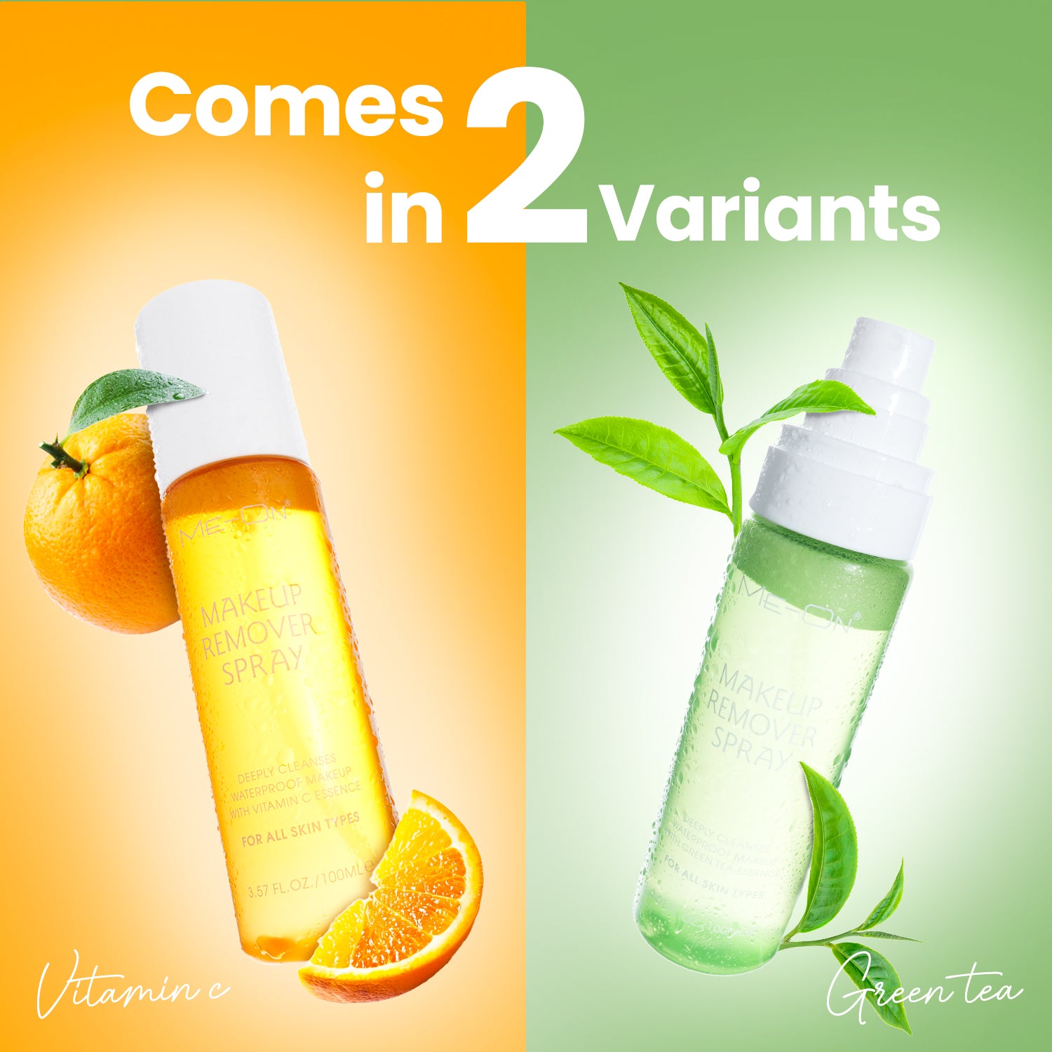 Makeup Remover Spray