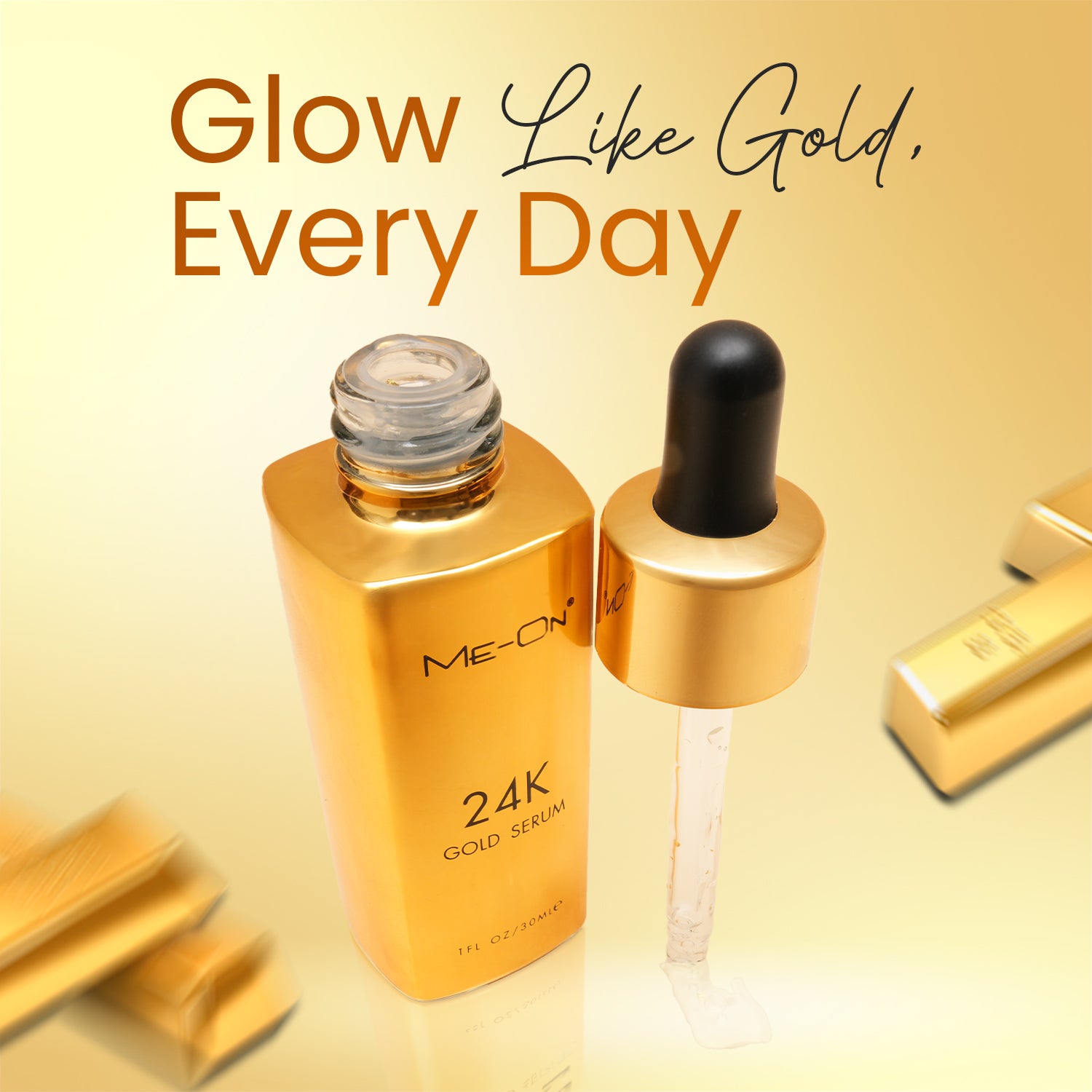 24k Gold Serum