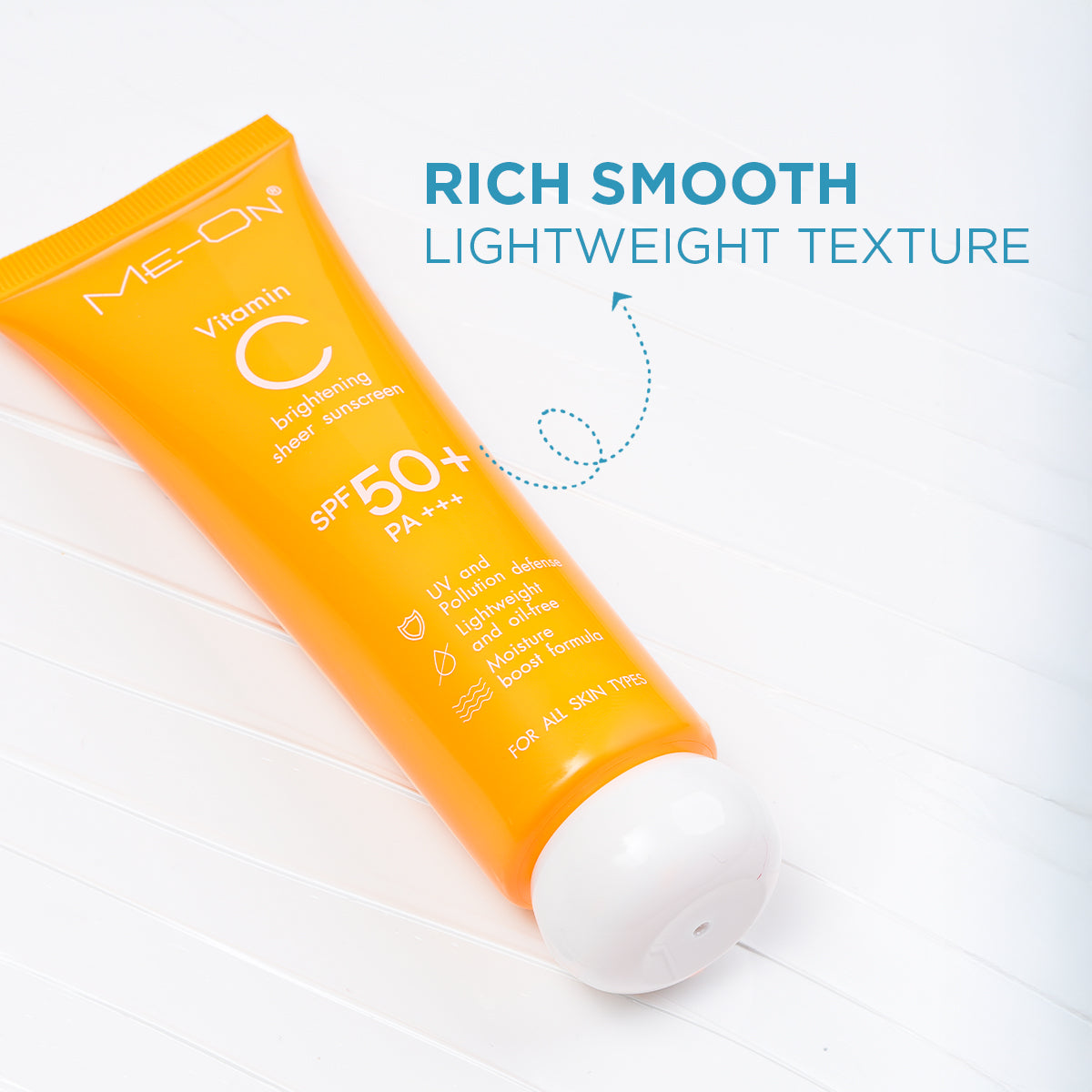 Vitamin C Brightening Sheer Sunscreen