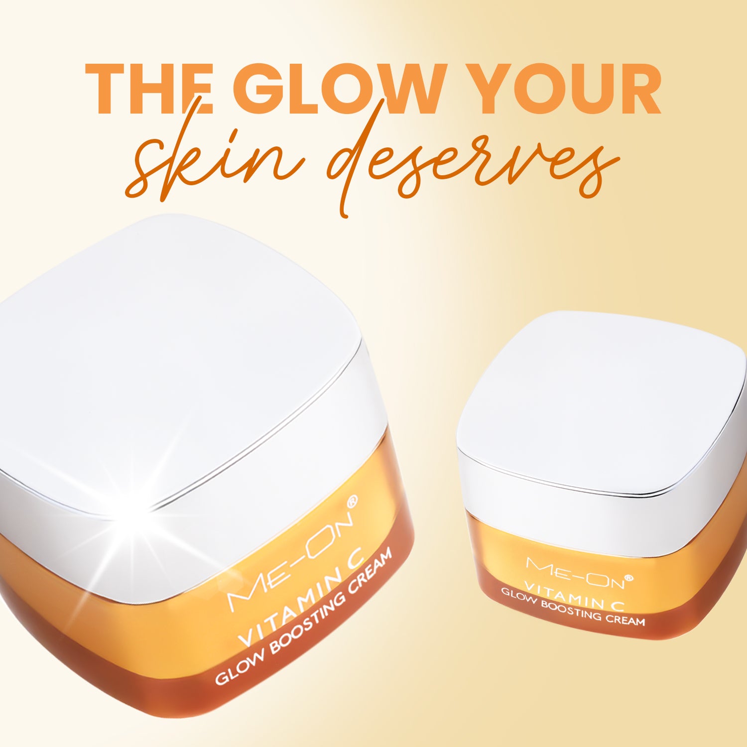 Vitamin C Glow Boosting Cream