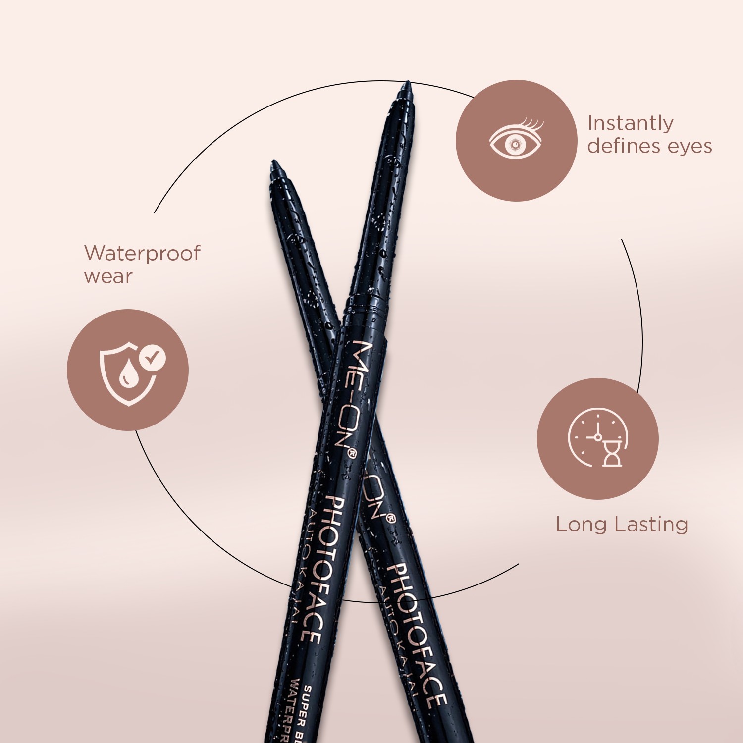 Brow Me Up! Eyebrow Definer Pencil