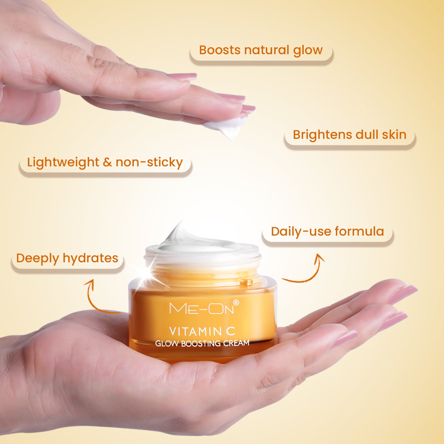 Vitamin C Glow Boosting Cream