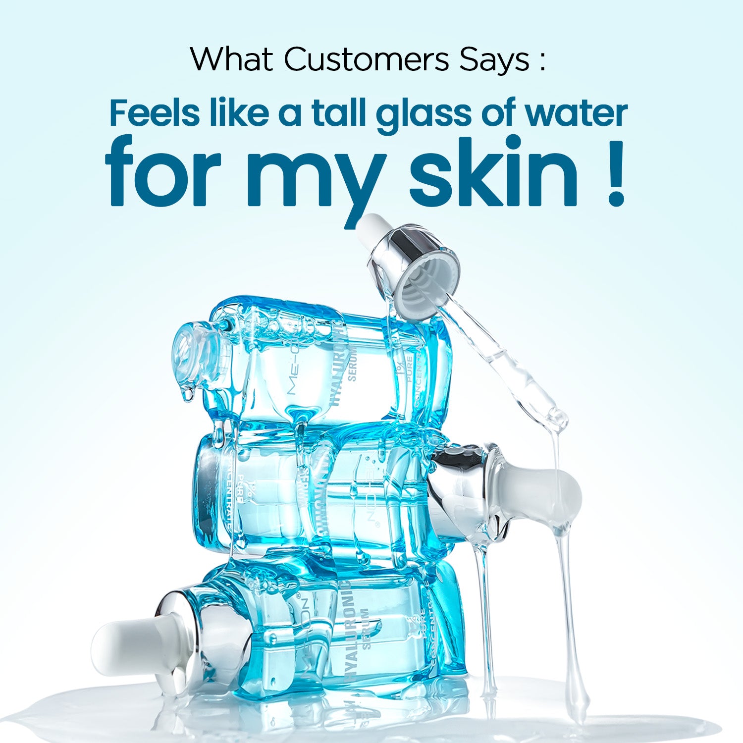 Hyaluronic Face Serum