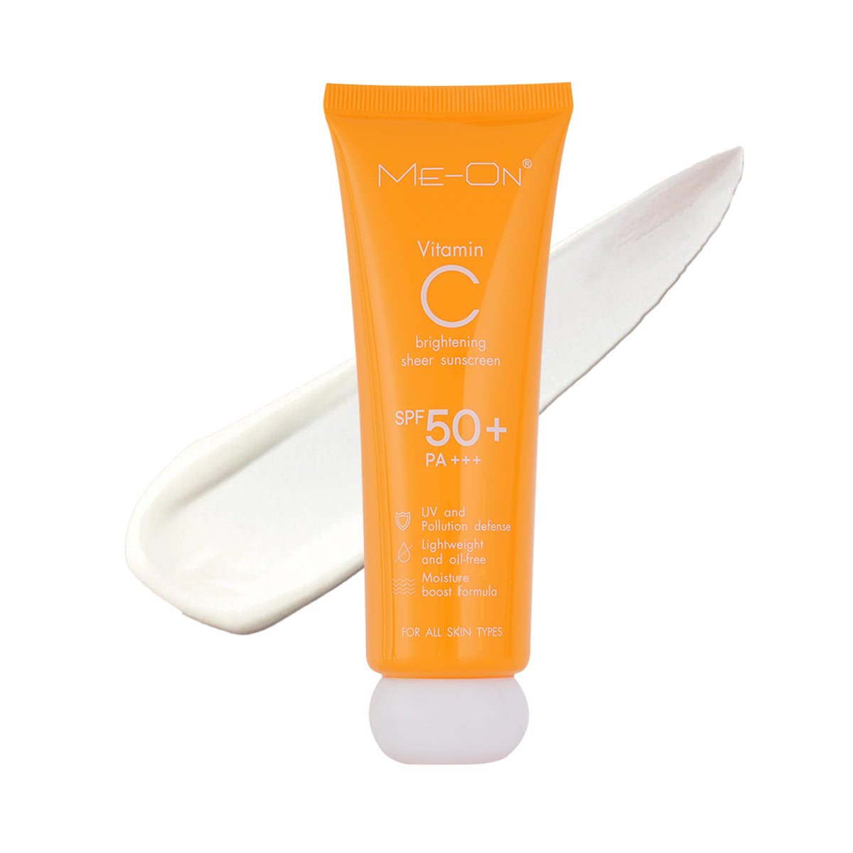 Vitamin C Brightening Sheer Sunscreen