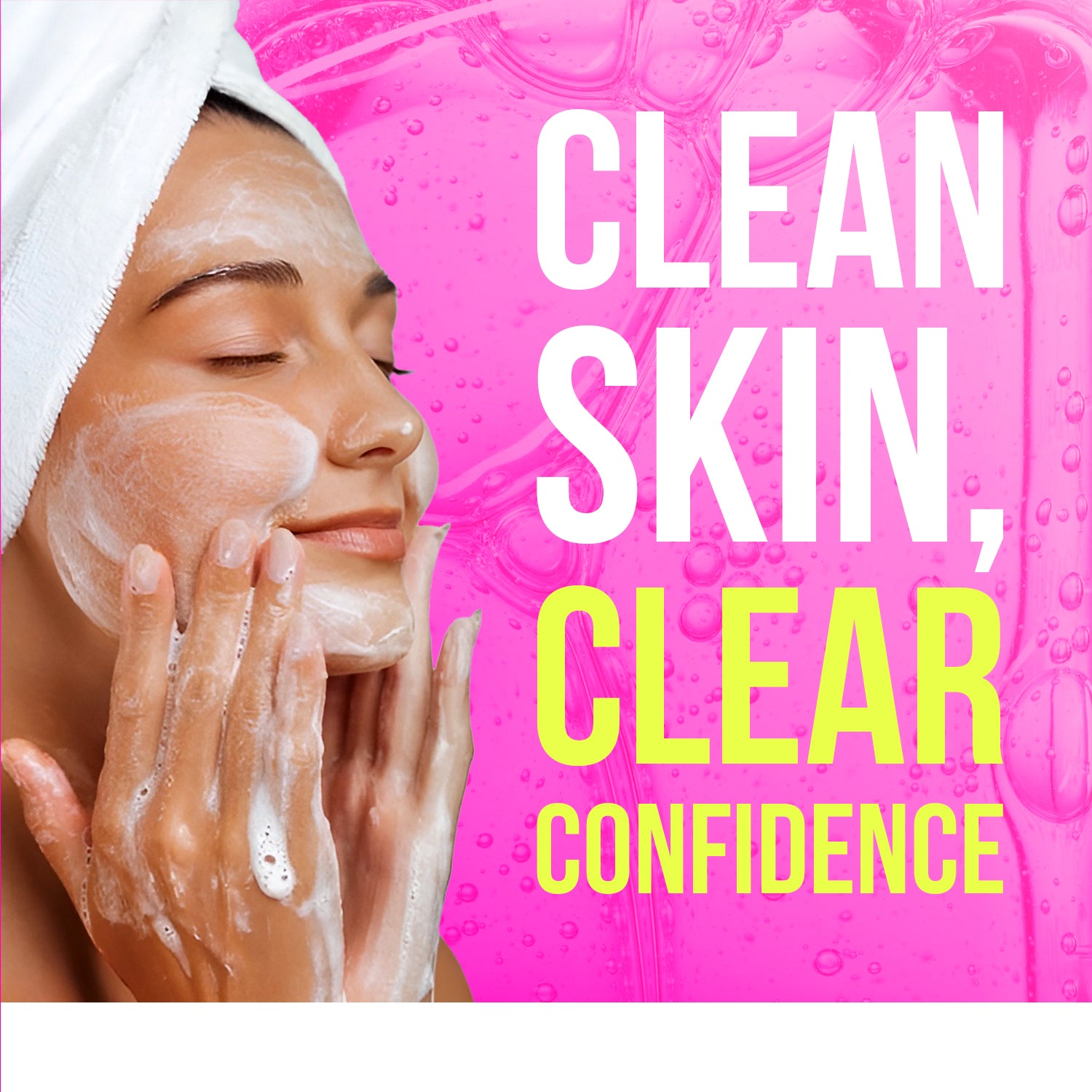Salicylic Face Wash