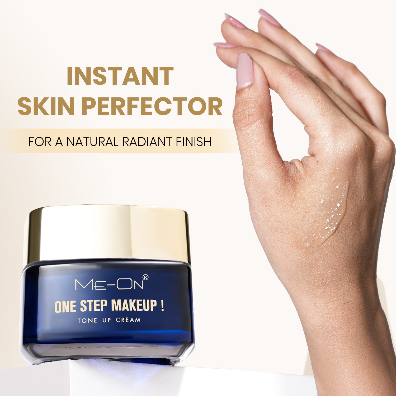 One Step Makeup