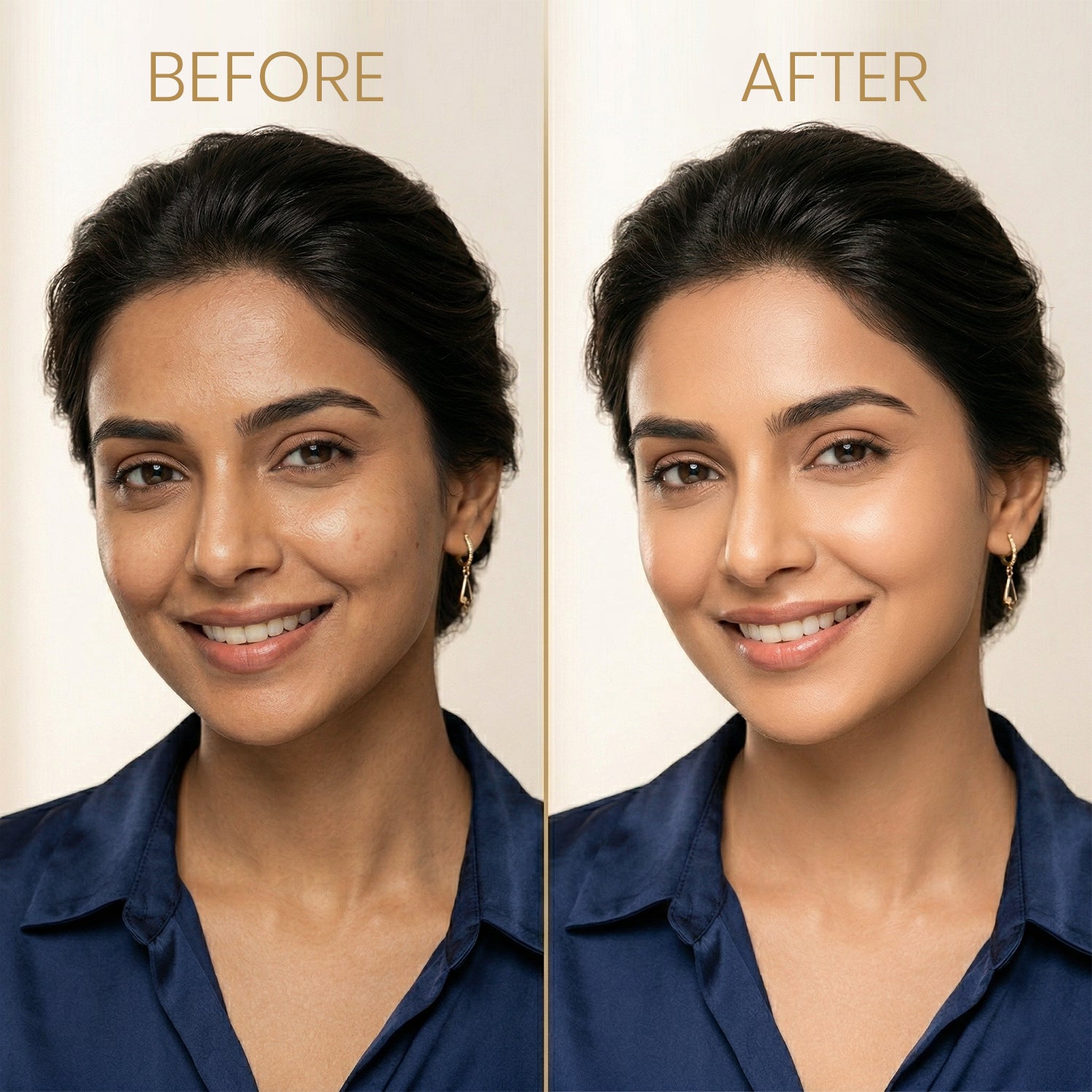 One Step Makeup