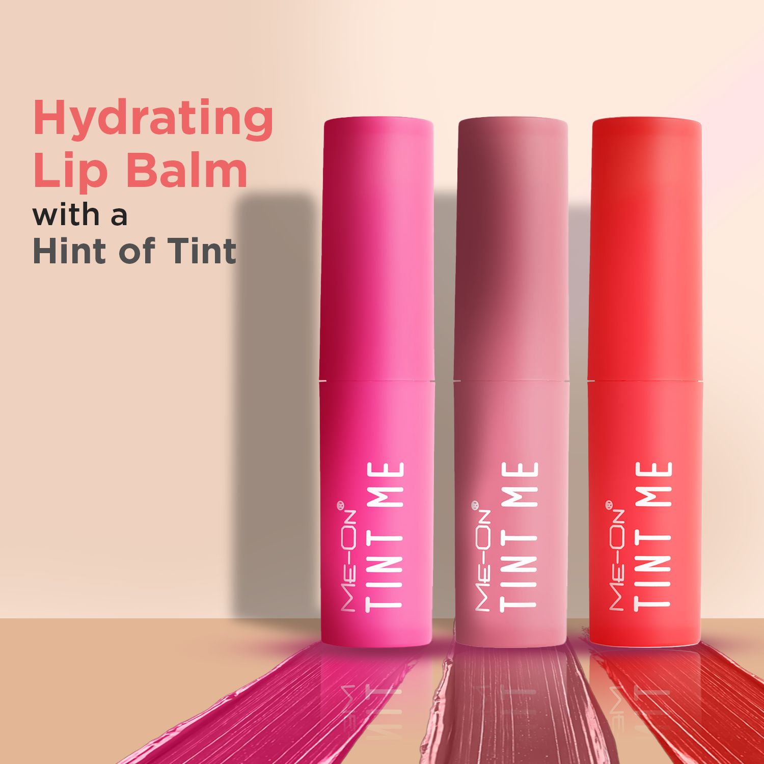 Tint Me Lip Balm