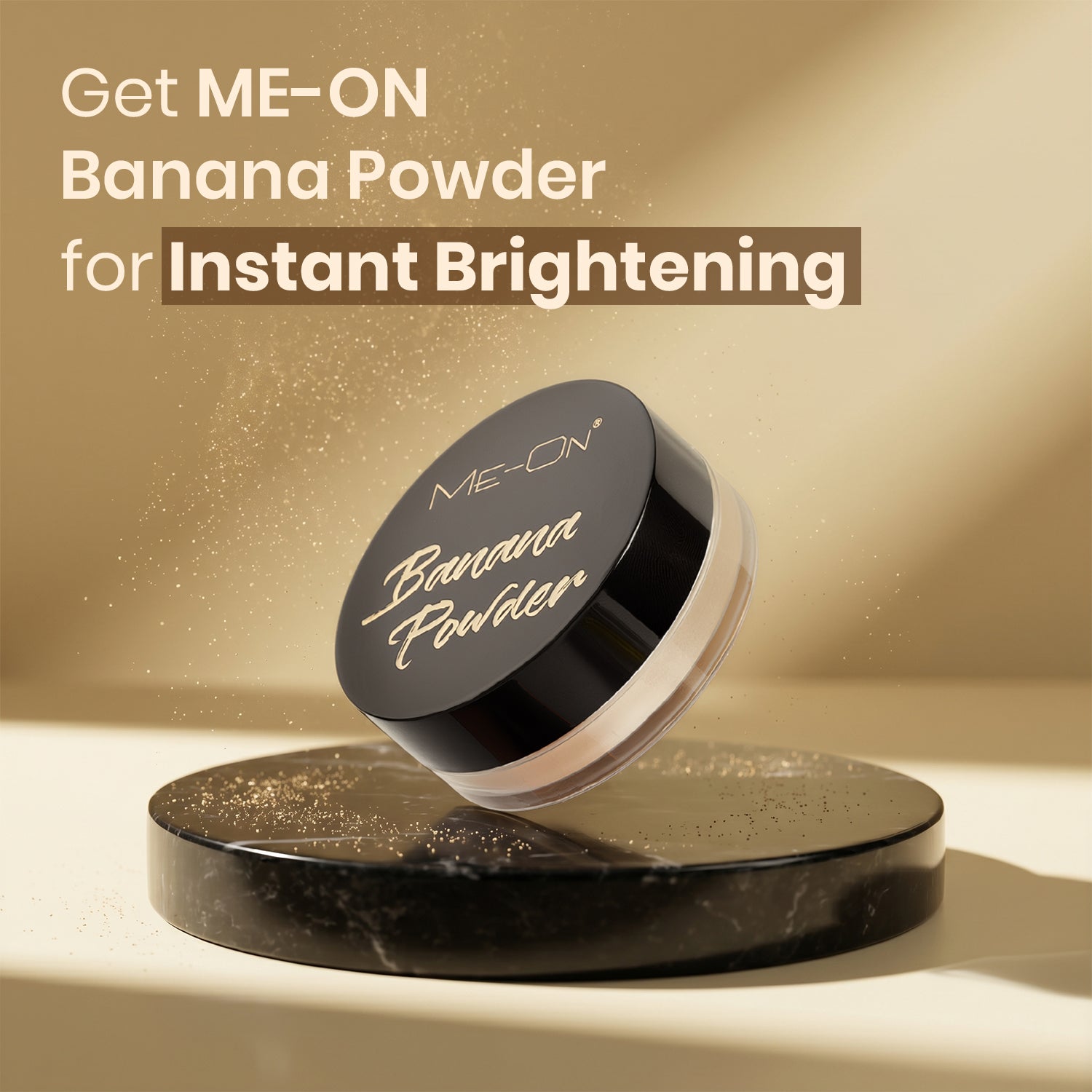 Banana Loose Powder