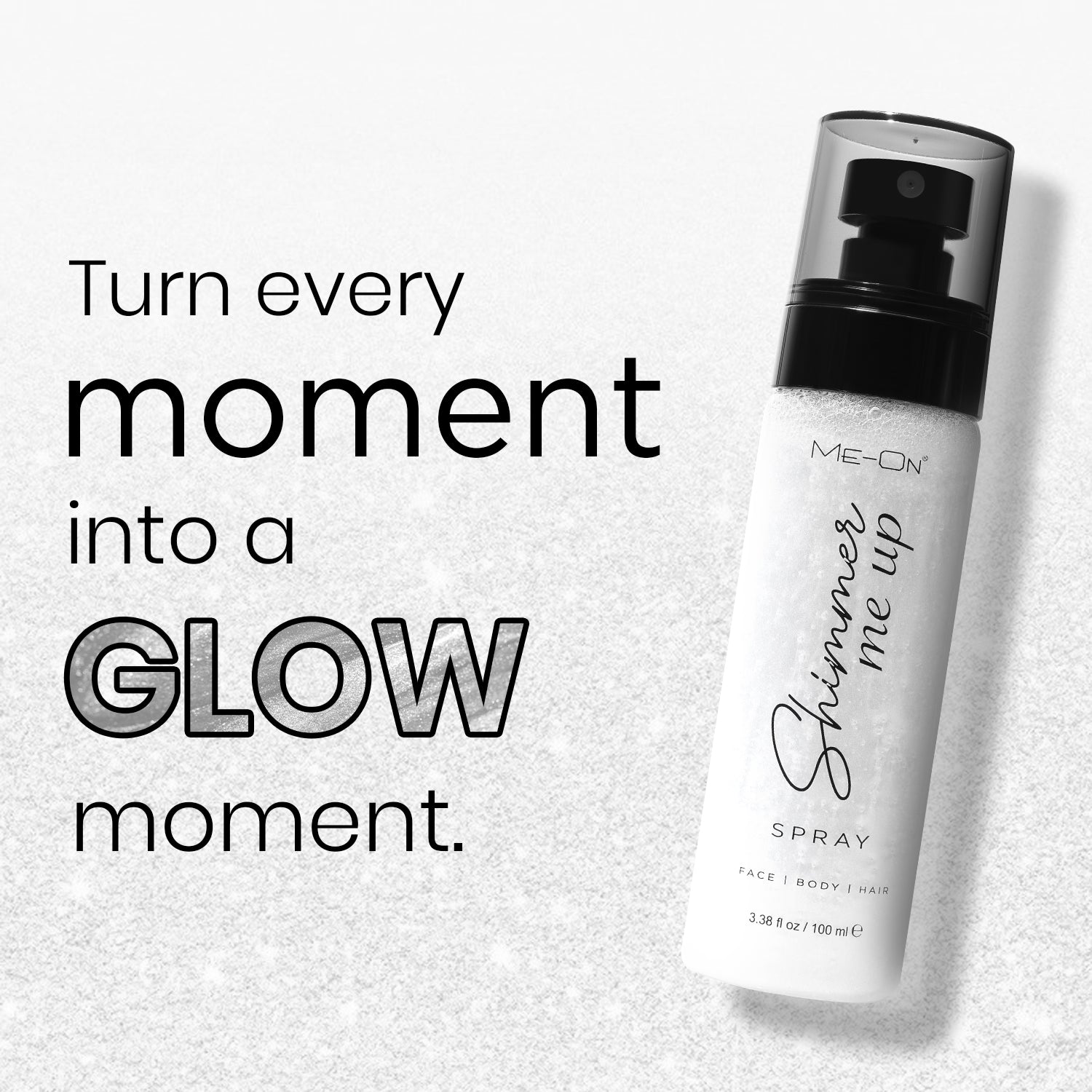 Shimmer Me Up