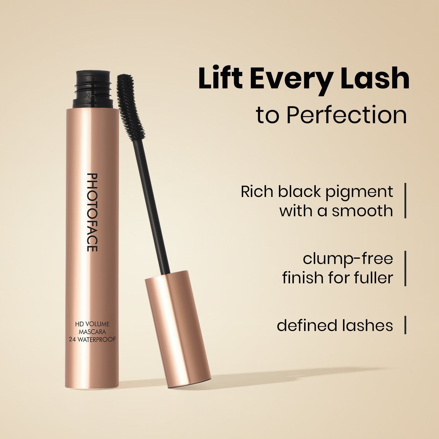 Photoface HD Volume Mascara